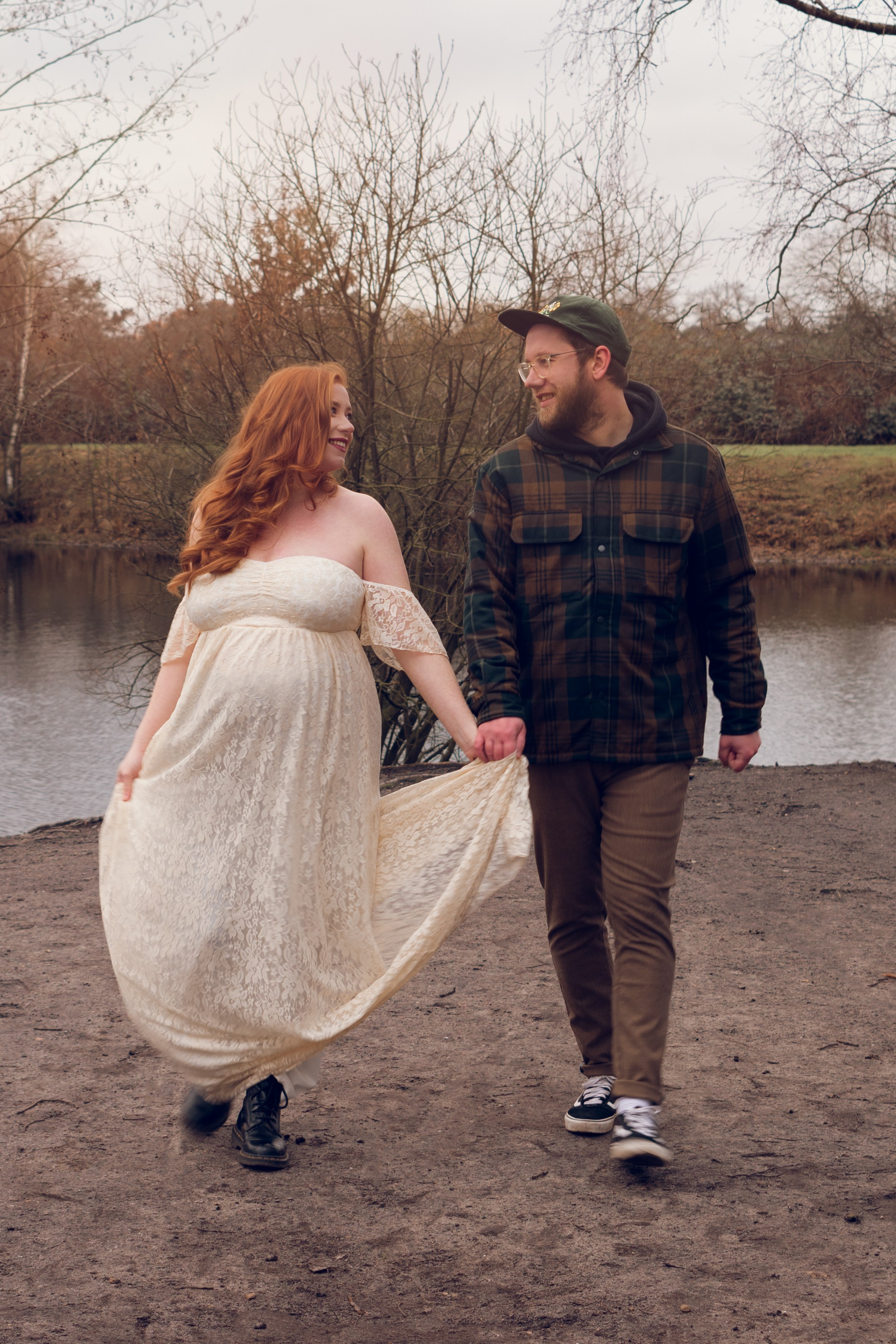 Georgia. Maternity Newborn and Family photographer Hamburg Claire Hambley