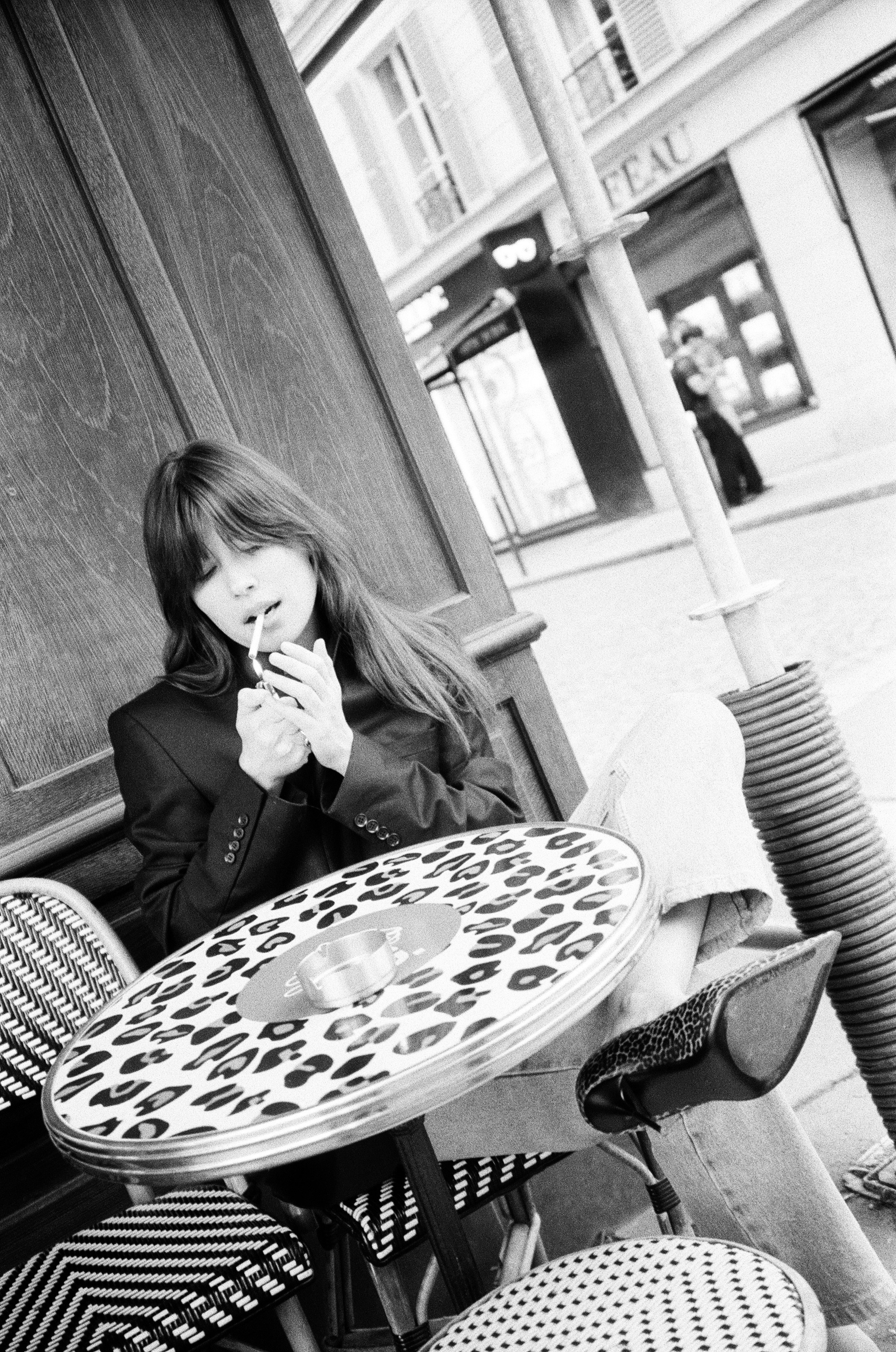 Film. Mariana, Photographer Paris — Фотограф Париж