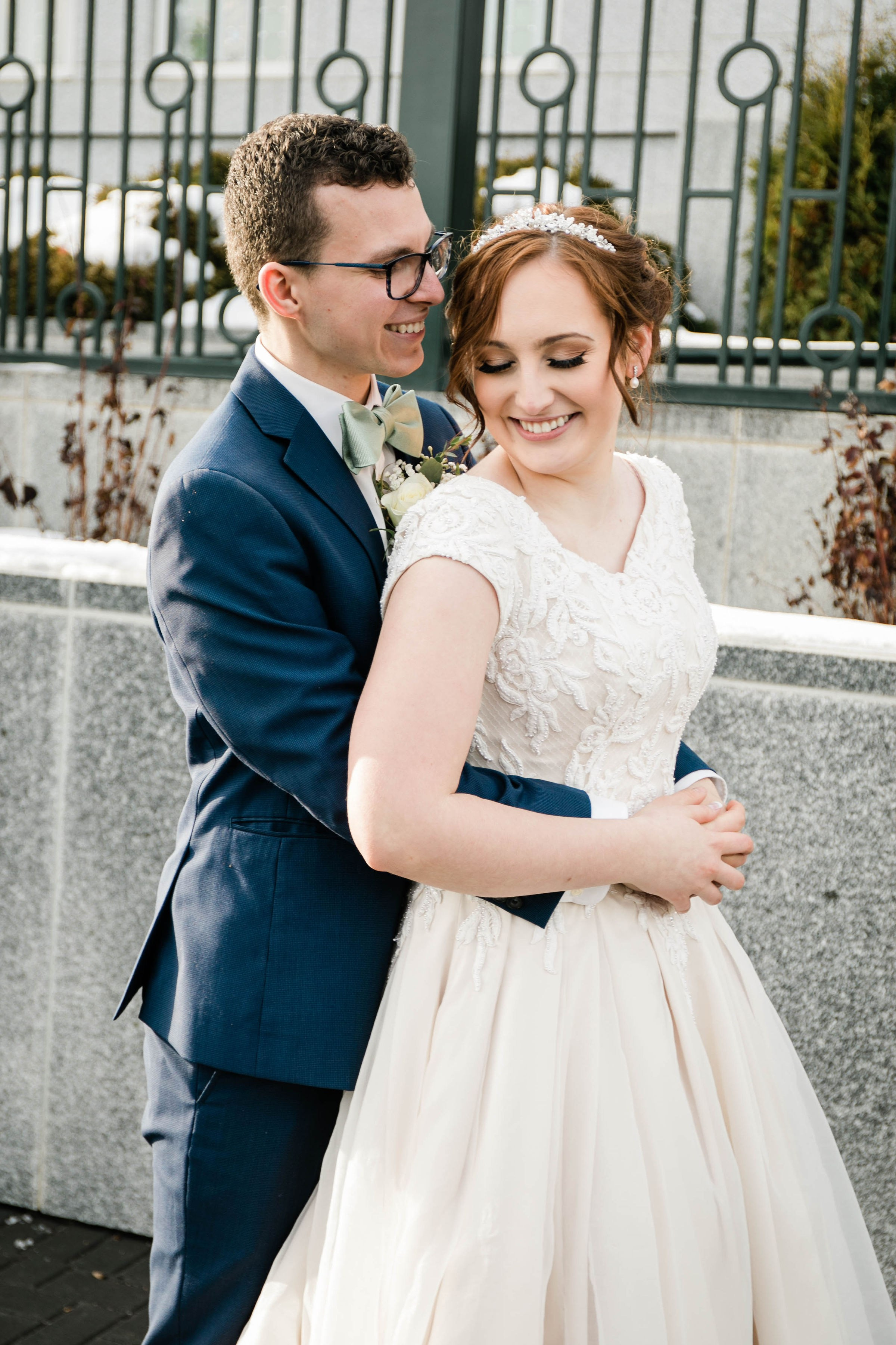 Thomas & Mikayla Wedding. Ching Li Photography