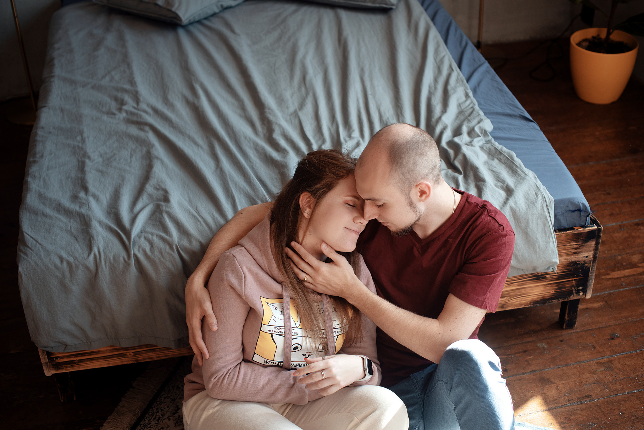 Никита и Анна. Главная