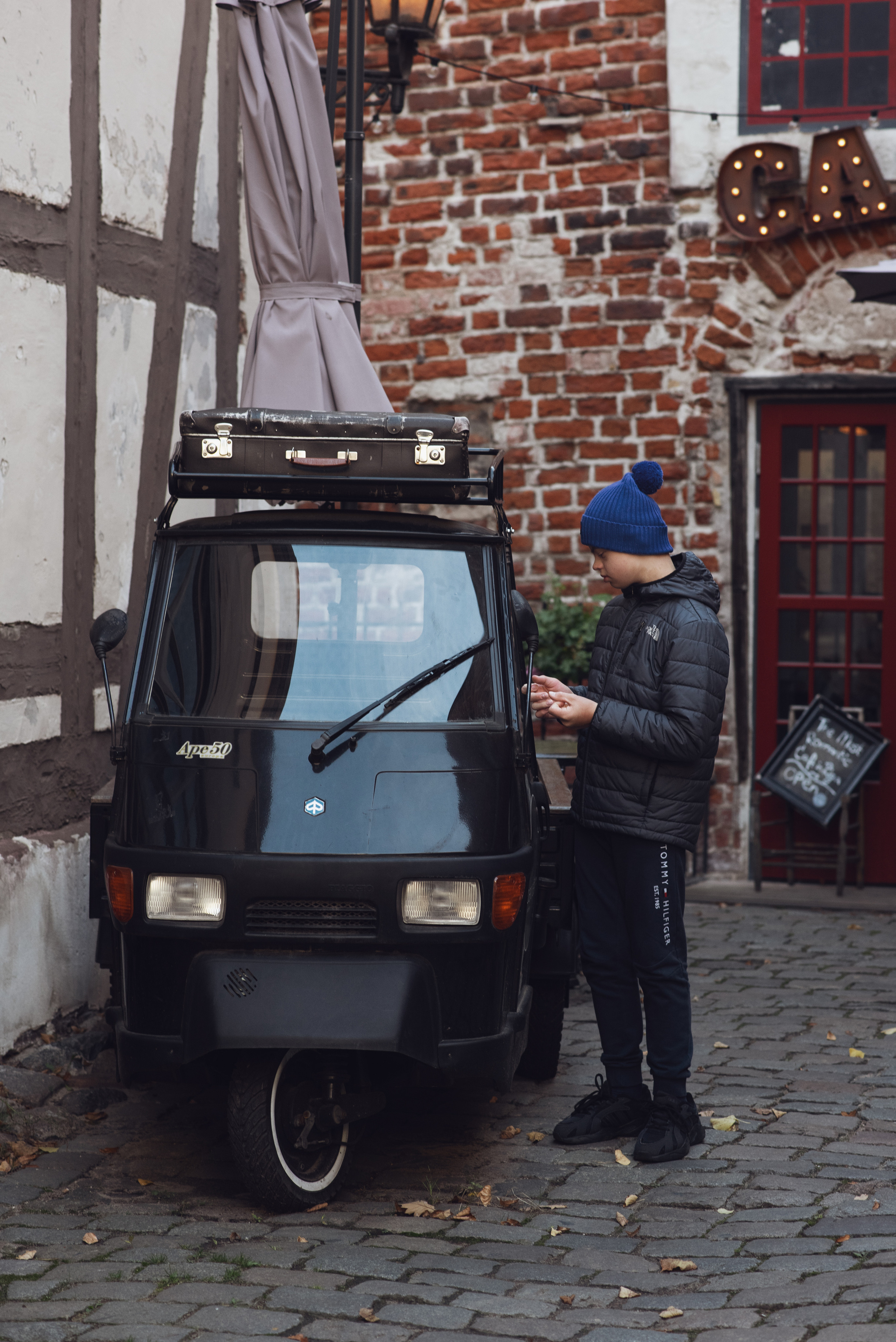 Наташа и Данила. Главная