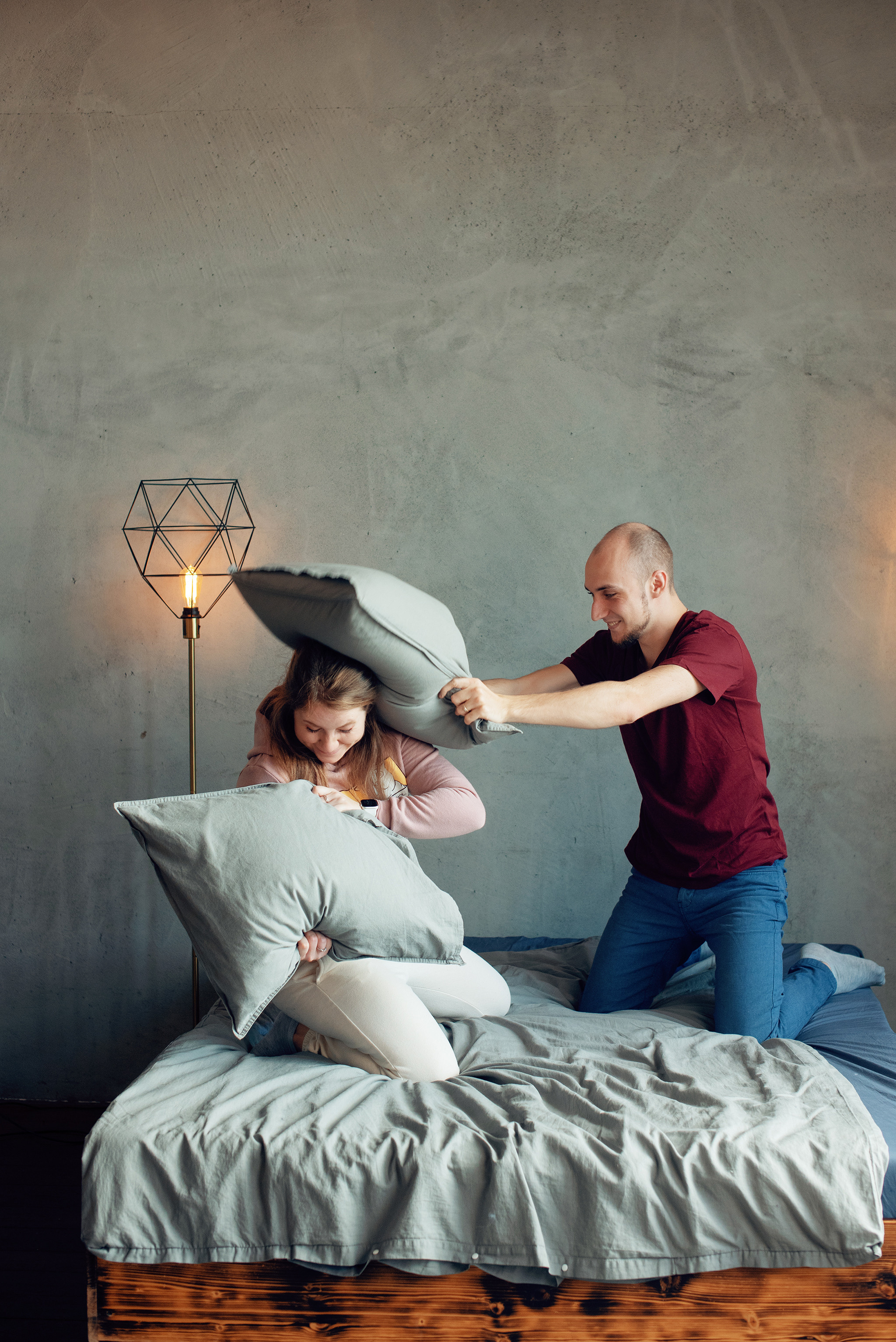 Никита и Анна. Главная