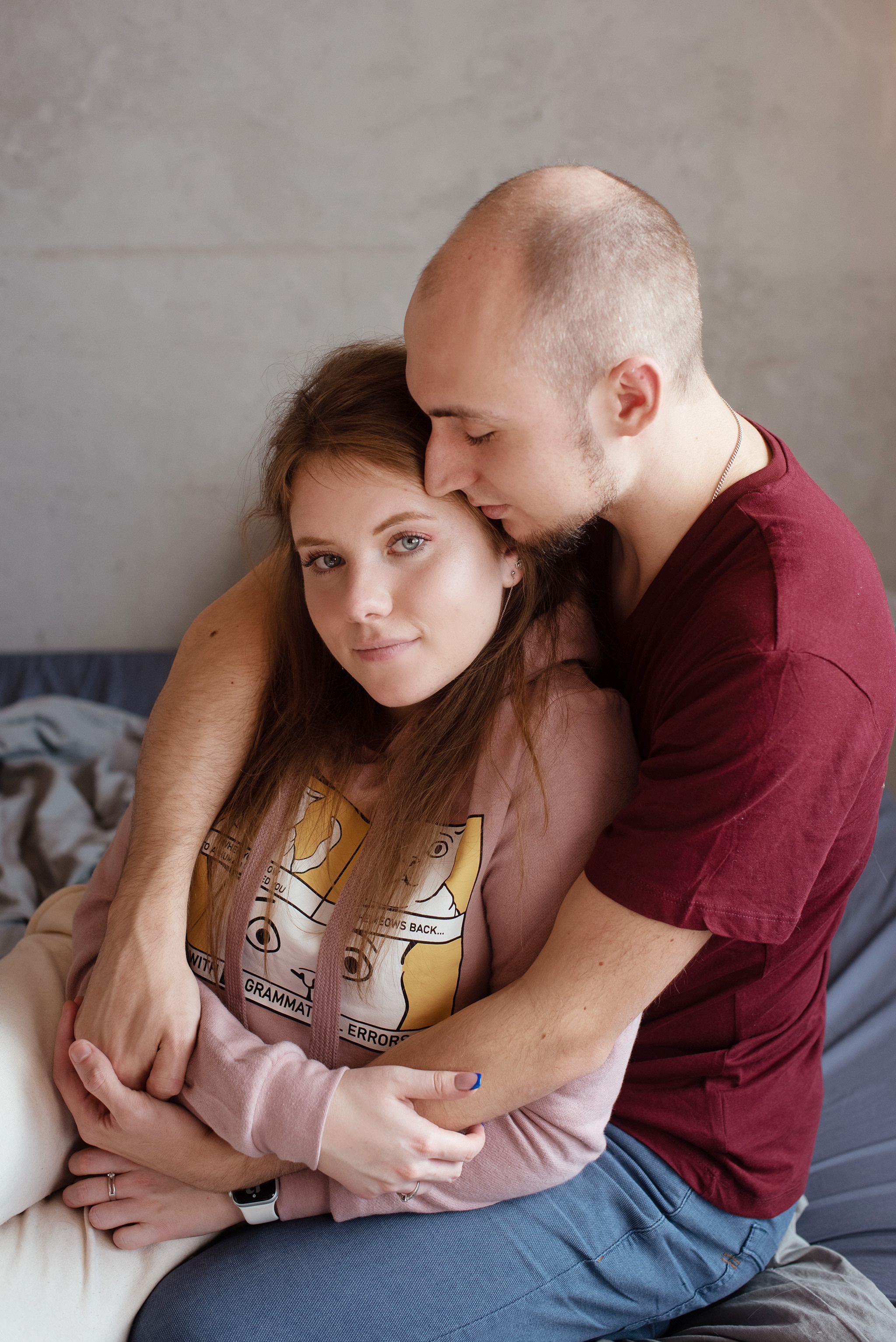 Никита и Анна. Главная