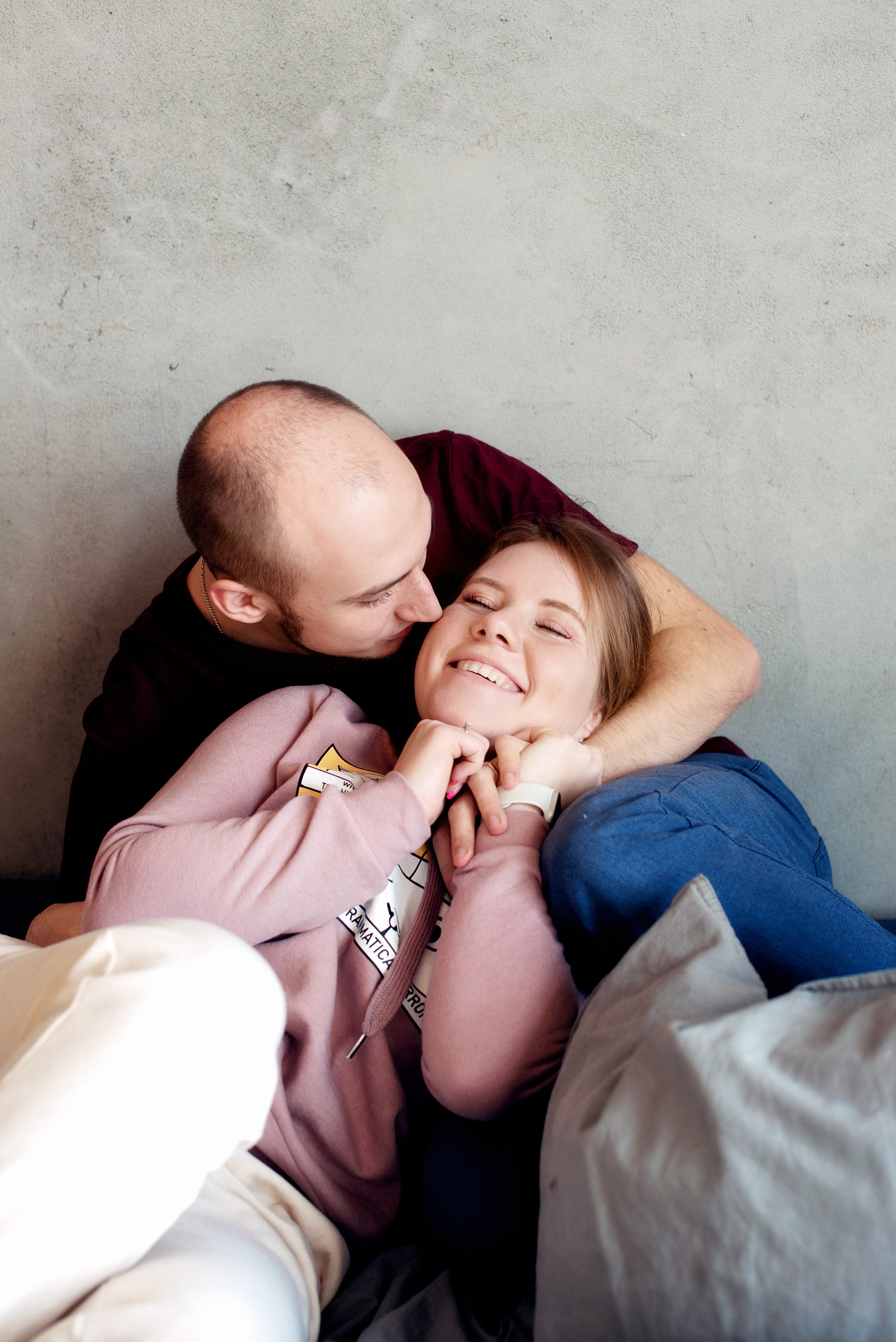 Никита и Анна. Главная