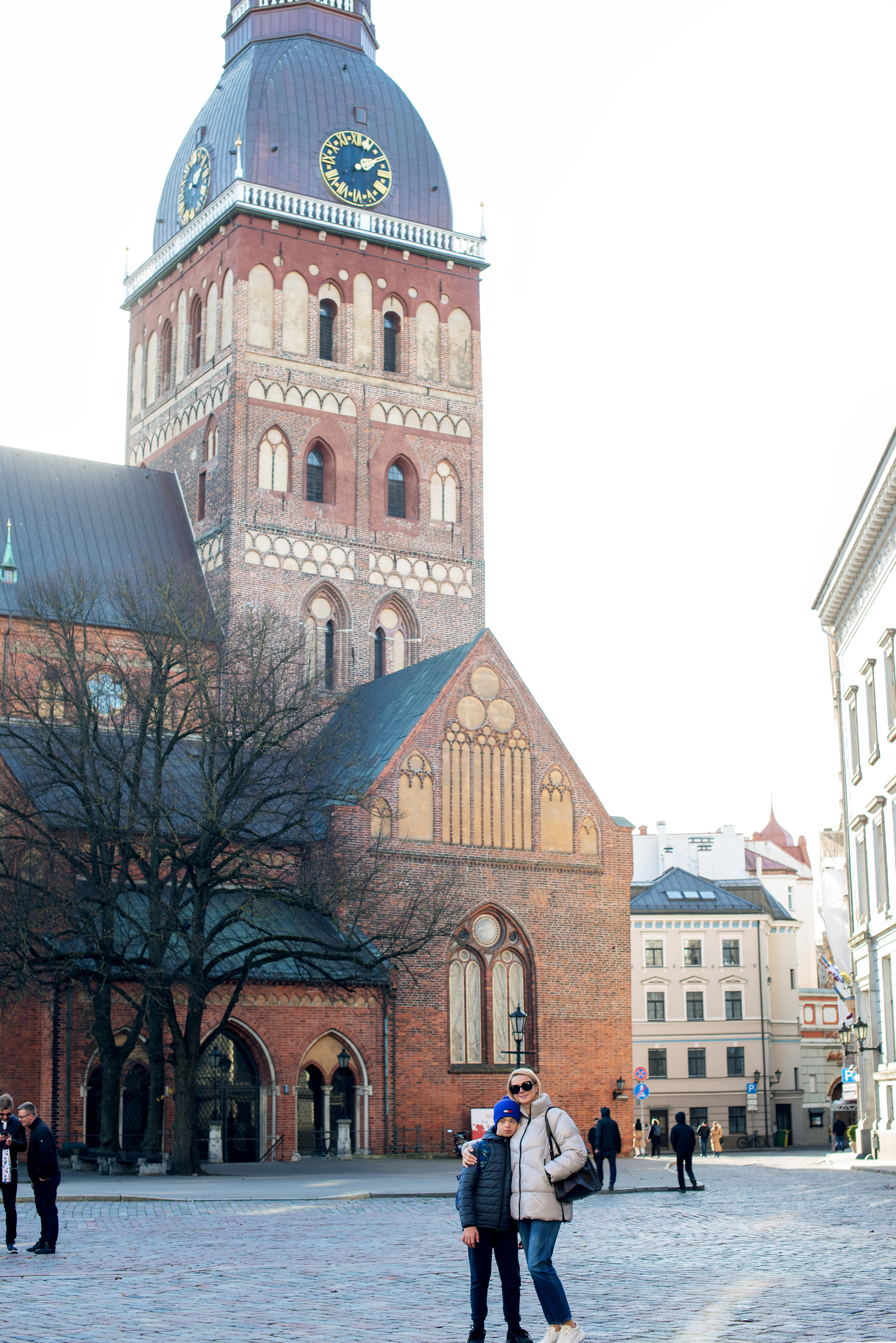 Наташа и Данила. Главная