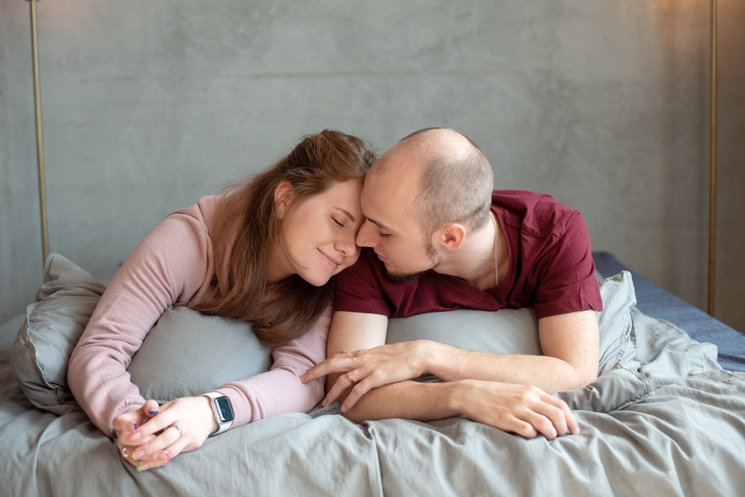 Никита и Анна. Главная