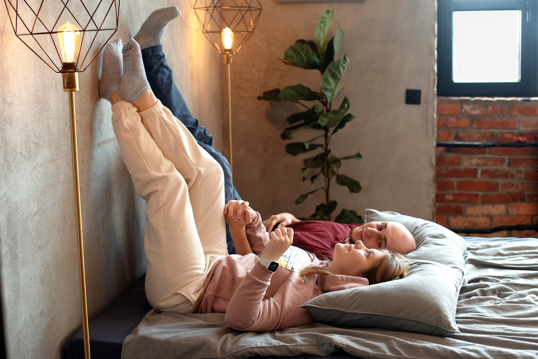 Никита и Анна. Главная