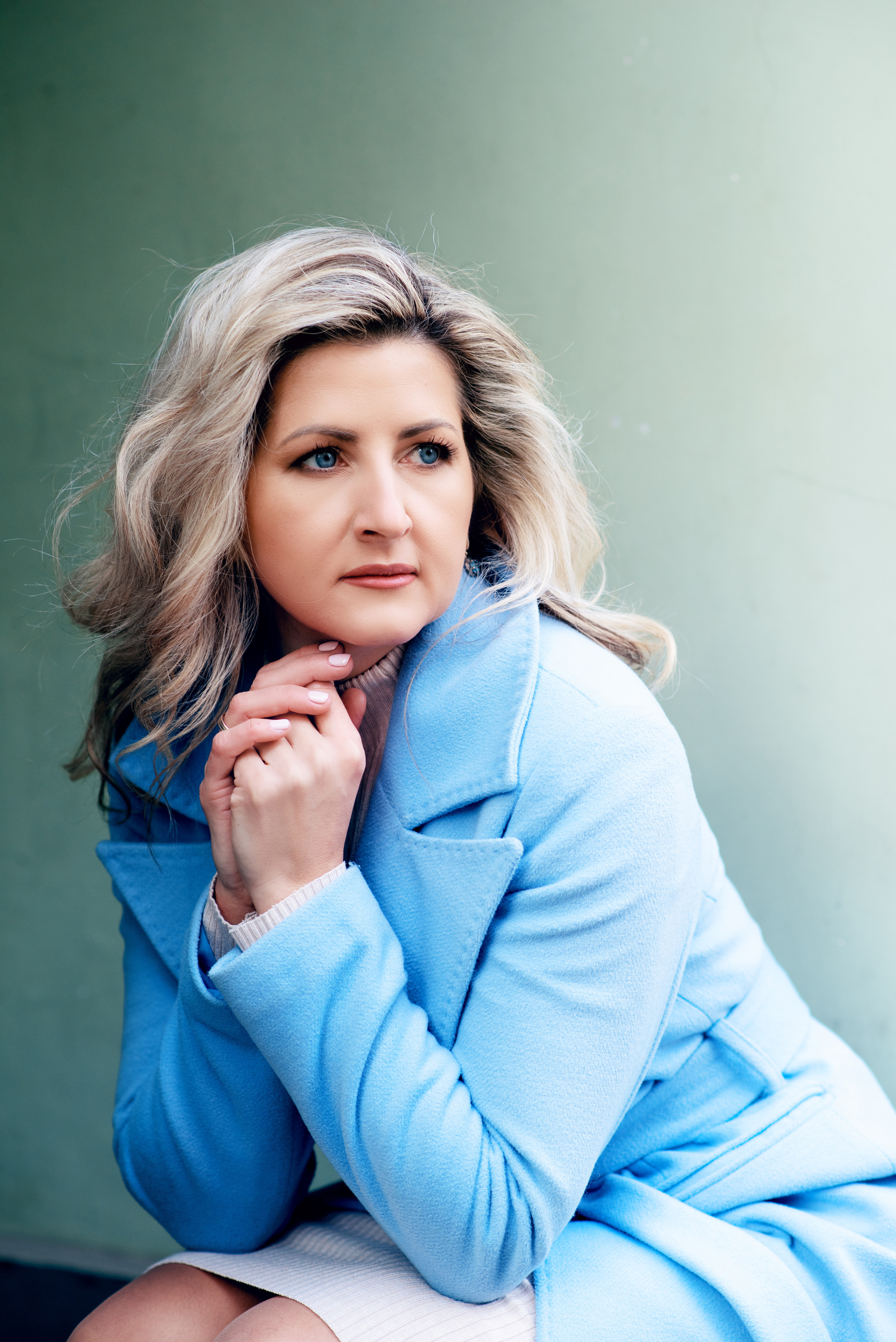 Александра. Главная