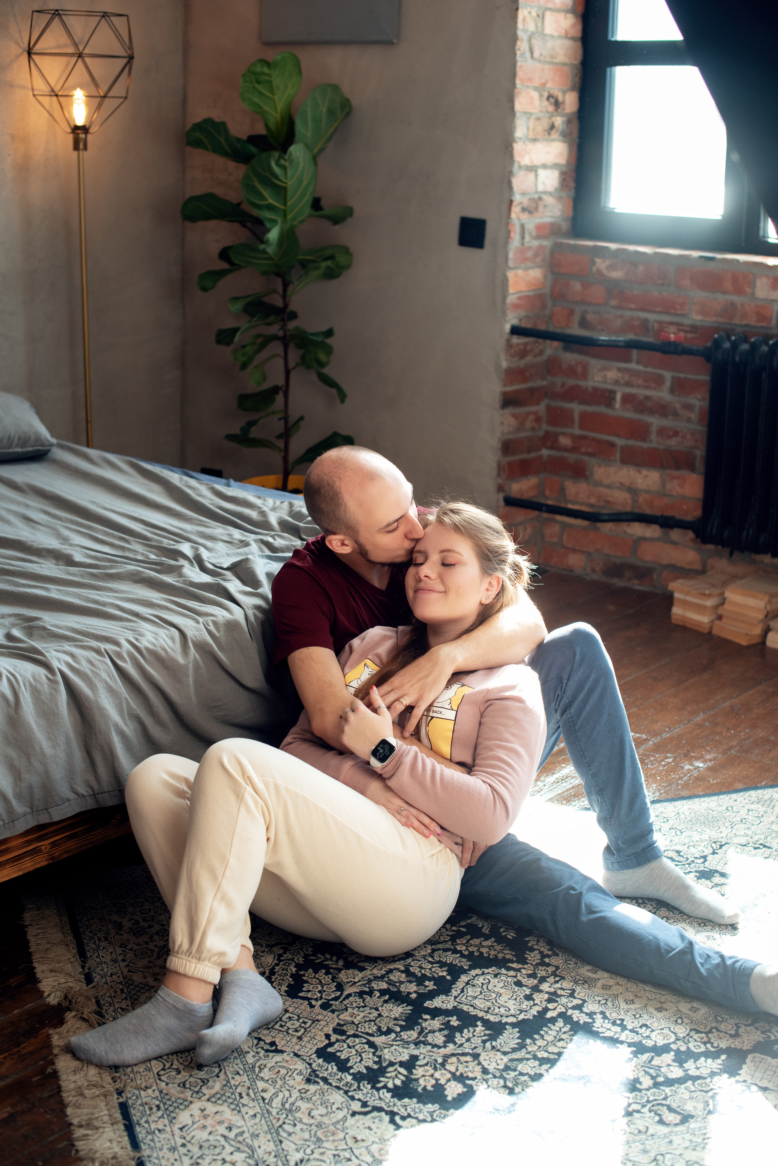 Никита и Анна. Главная