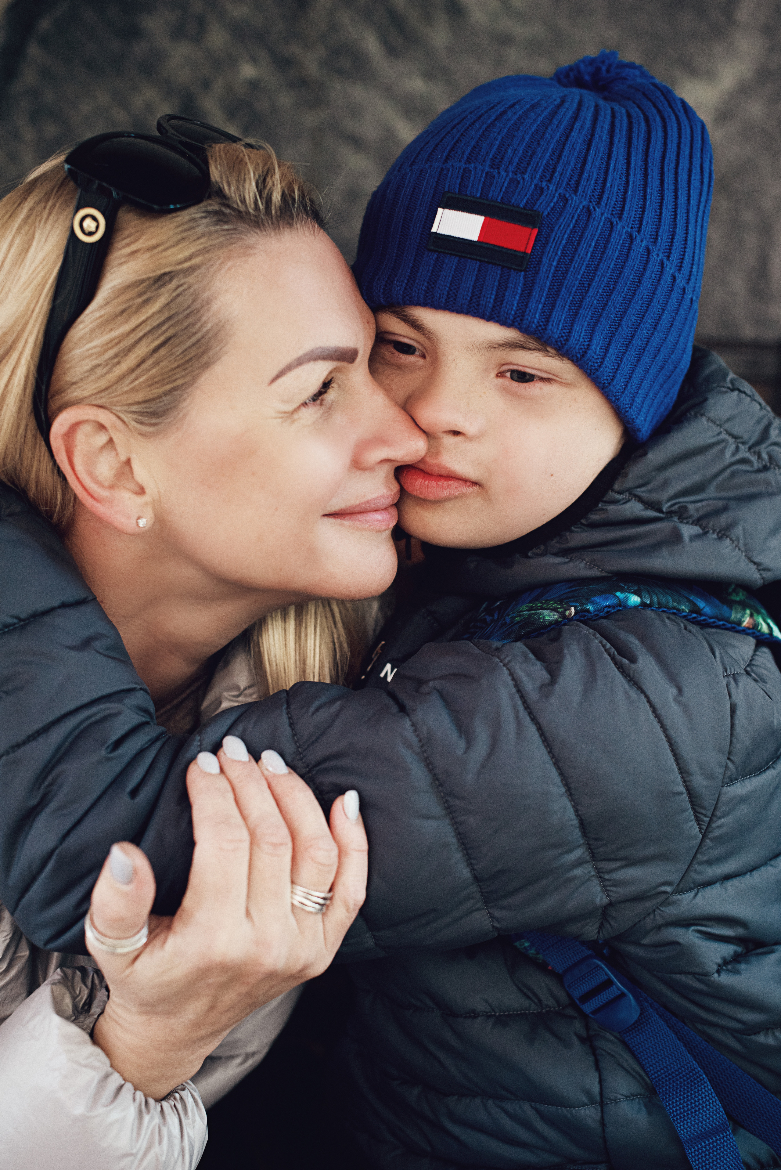 Наташа и Данила. Главная