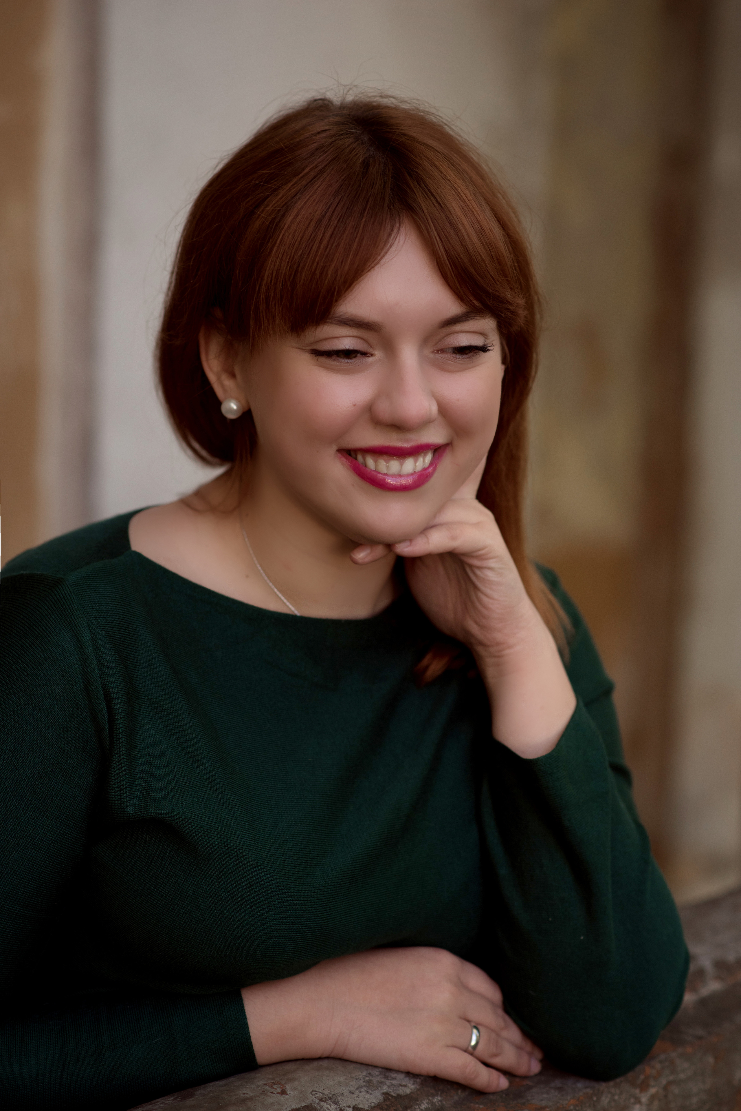 Ронит. Главная