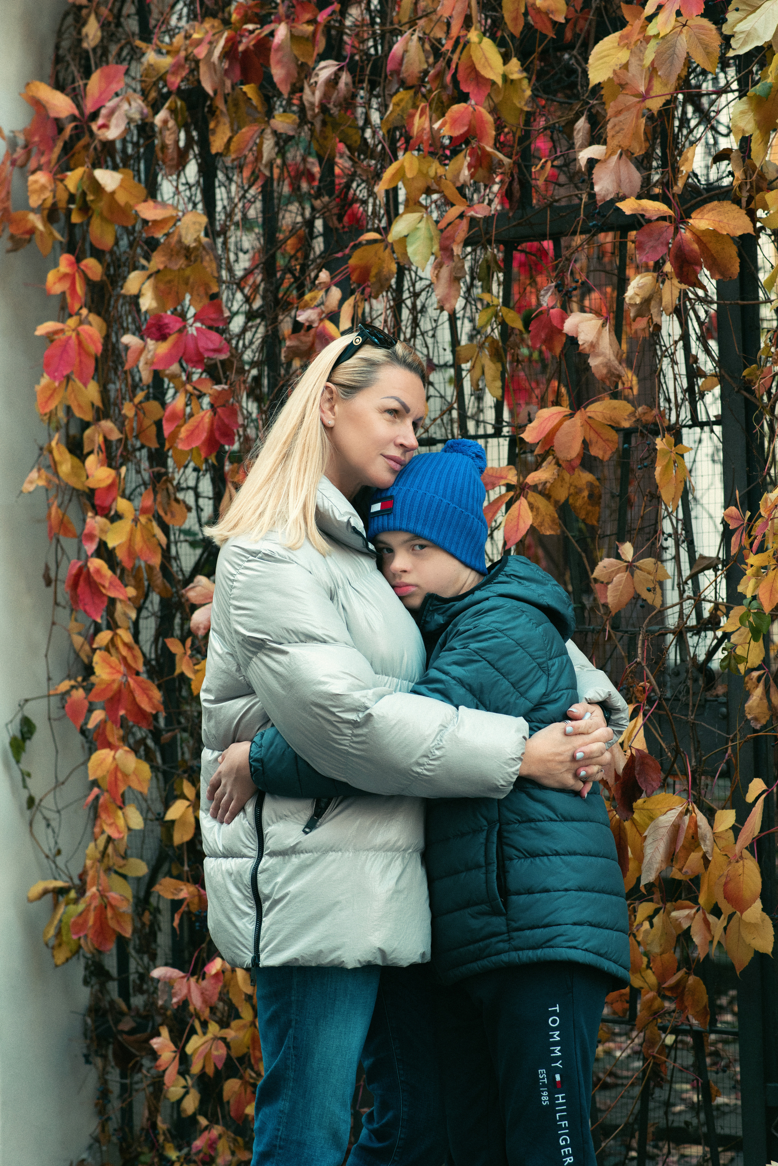 Наташа и Данила. Главная