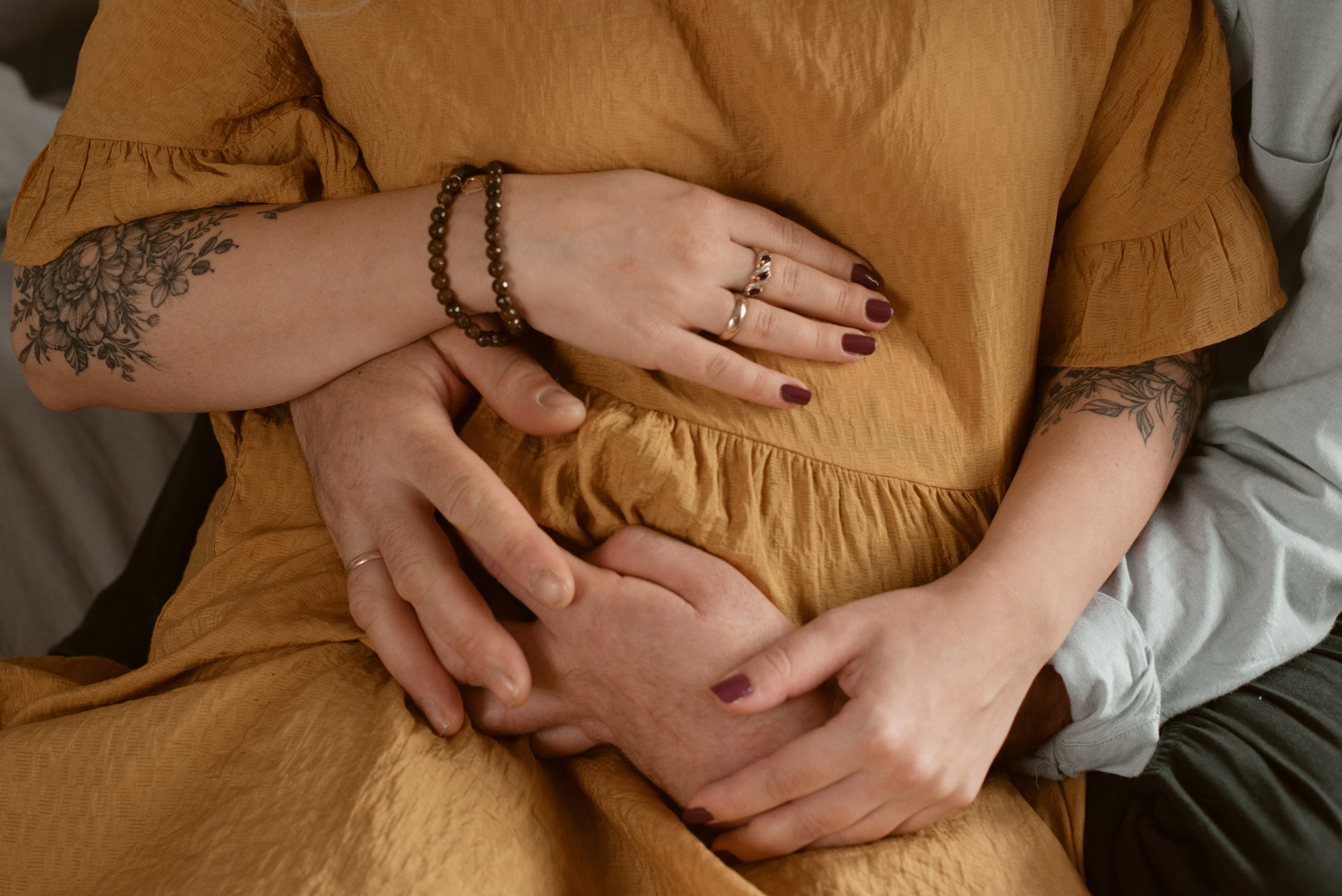 Юрис и Кристина. Главная