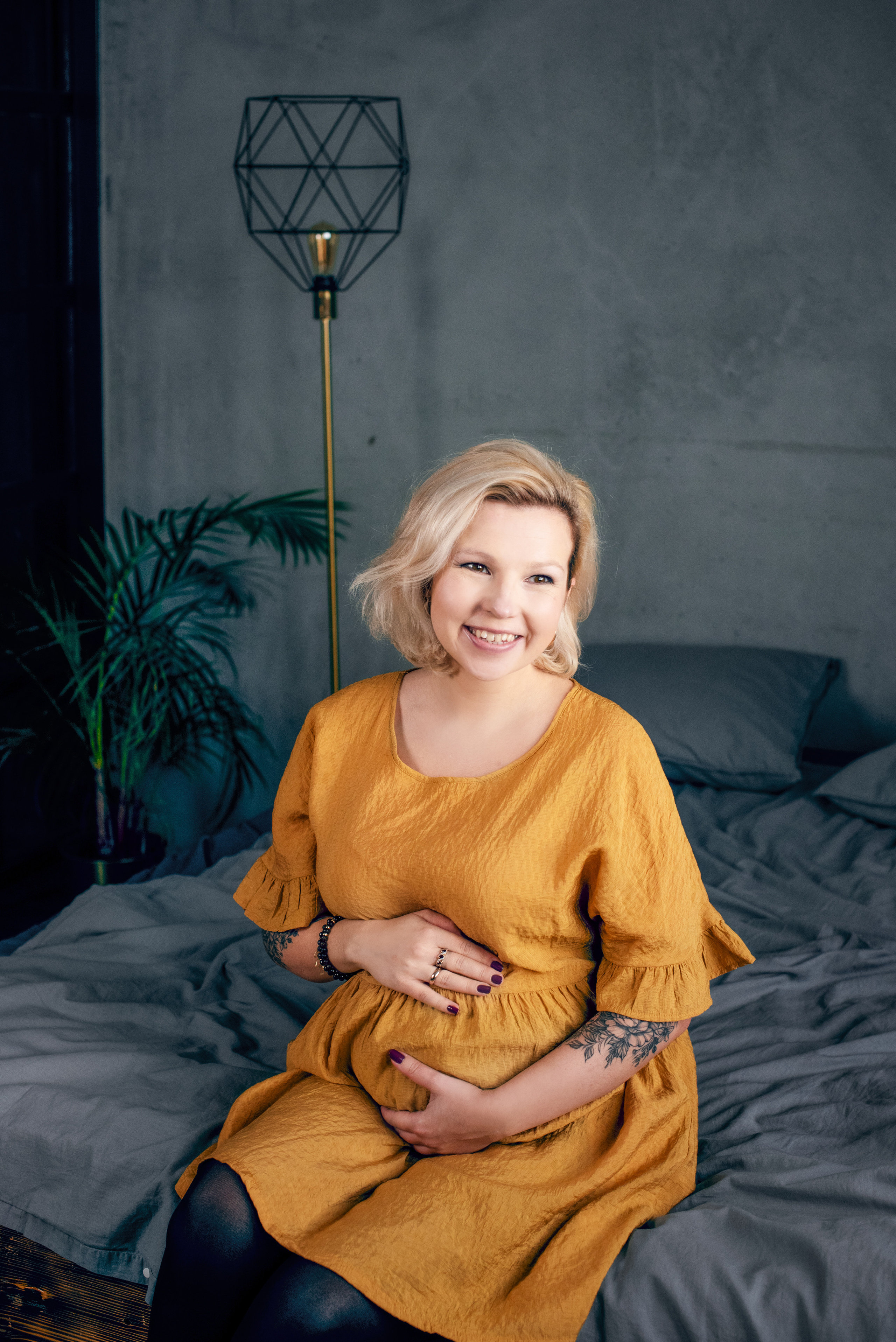 Юрис и Кристина. Главная