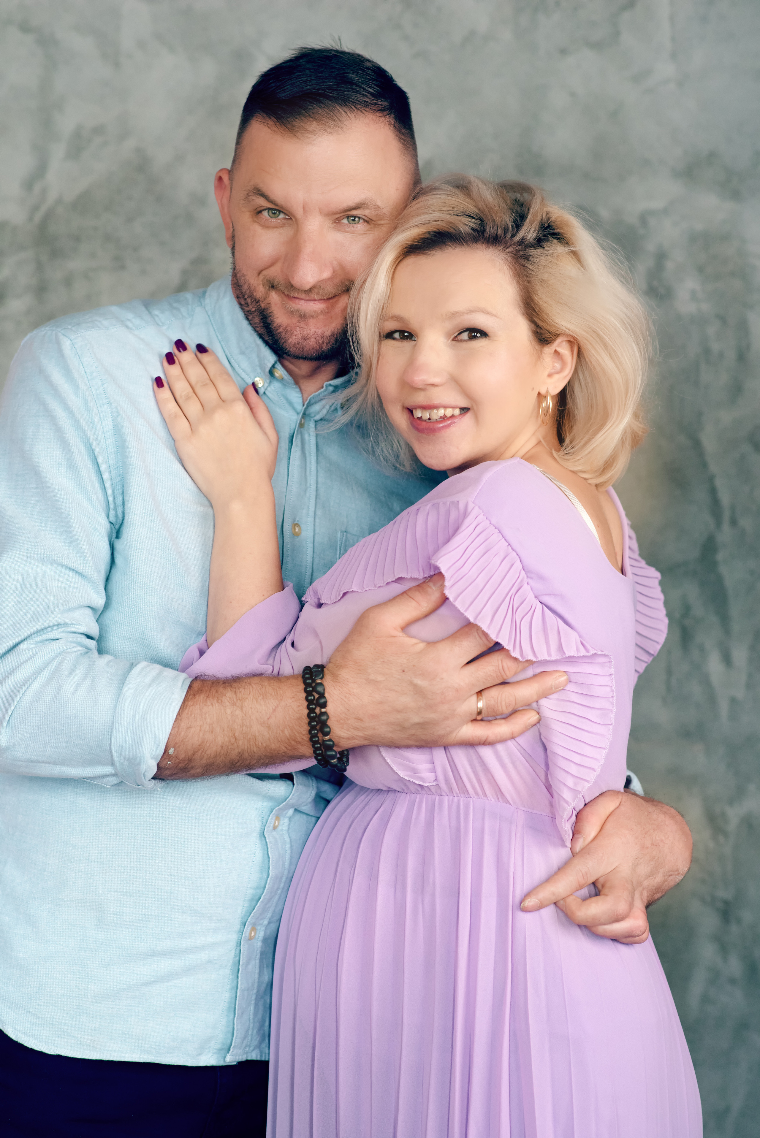 Юрис и Кристина. Главная