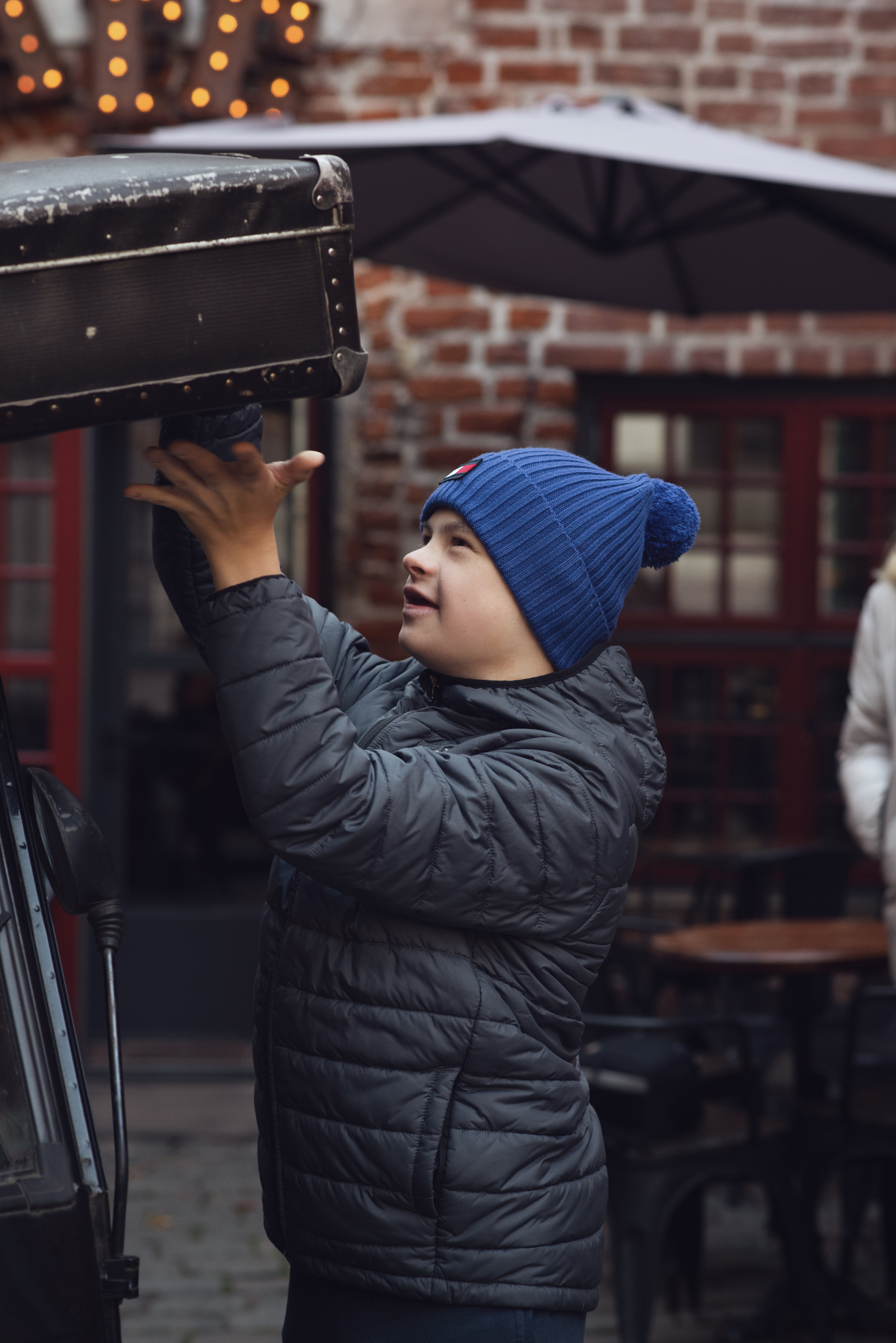 Наташа и Данила. Главная