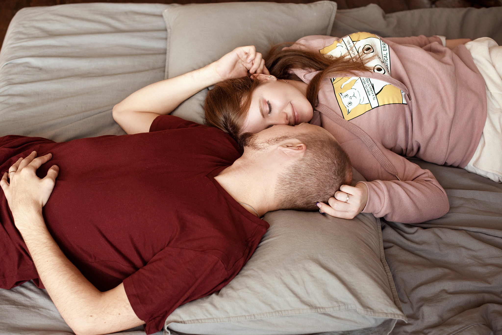 Никита и Анна. Главная