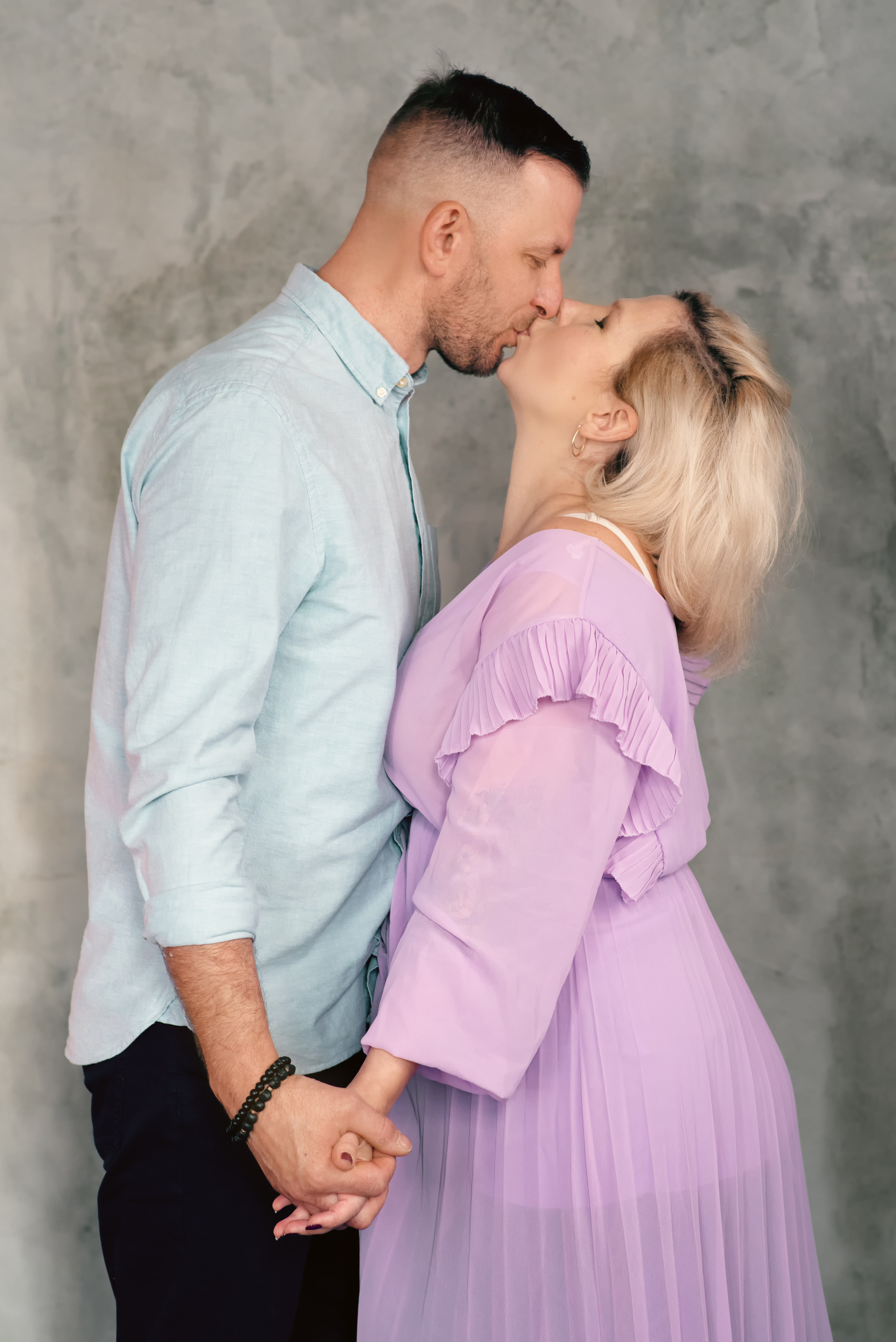 Юрис и Кристина. Главная