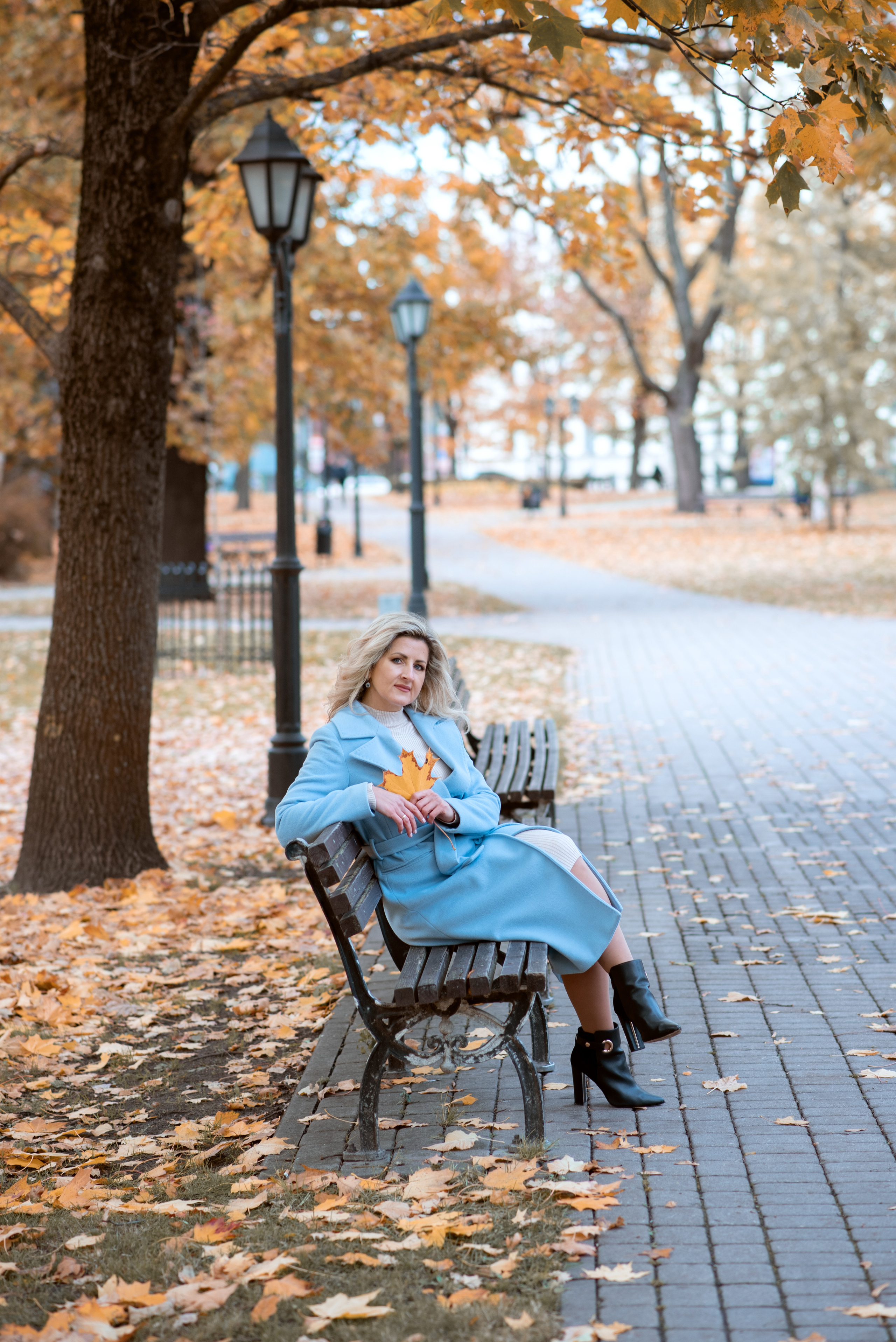 Александра. Главная