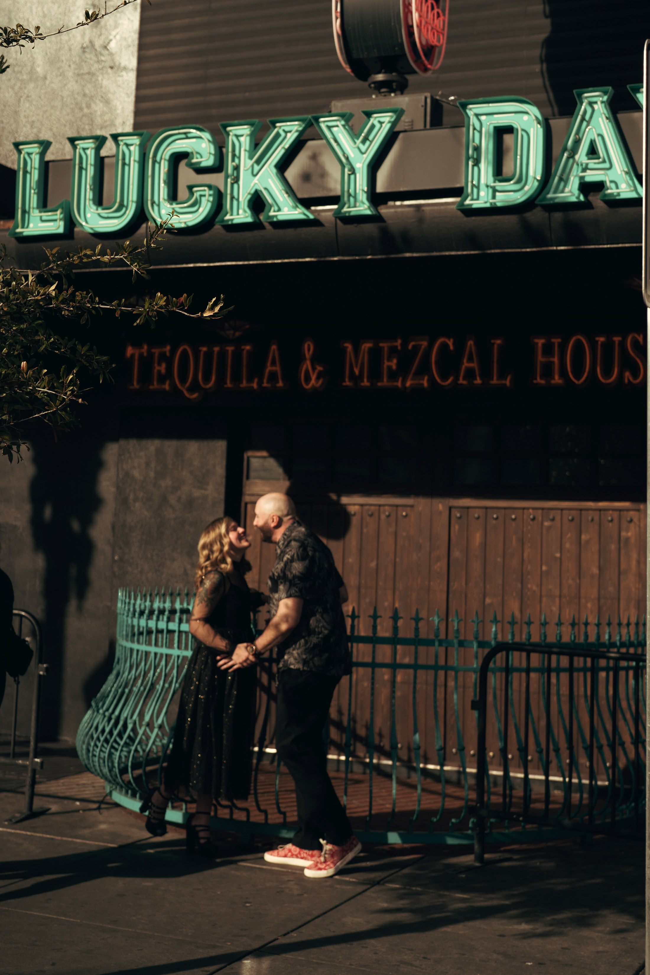 Bri&John. Wedding & elopement photographer Viktoriya Kravtsov. Las Vegas