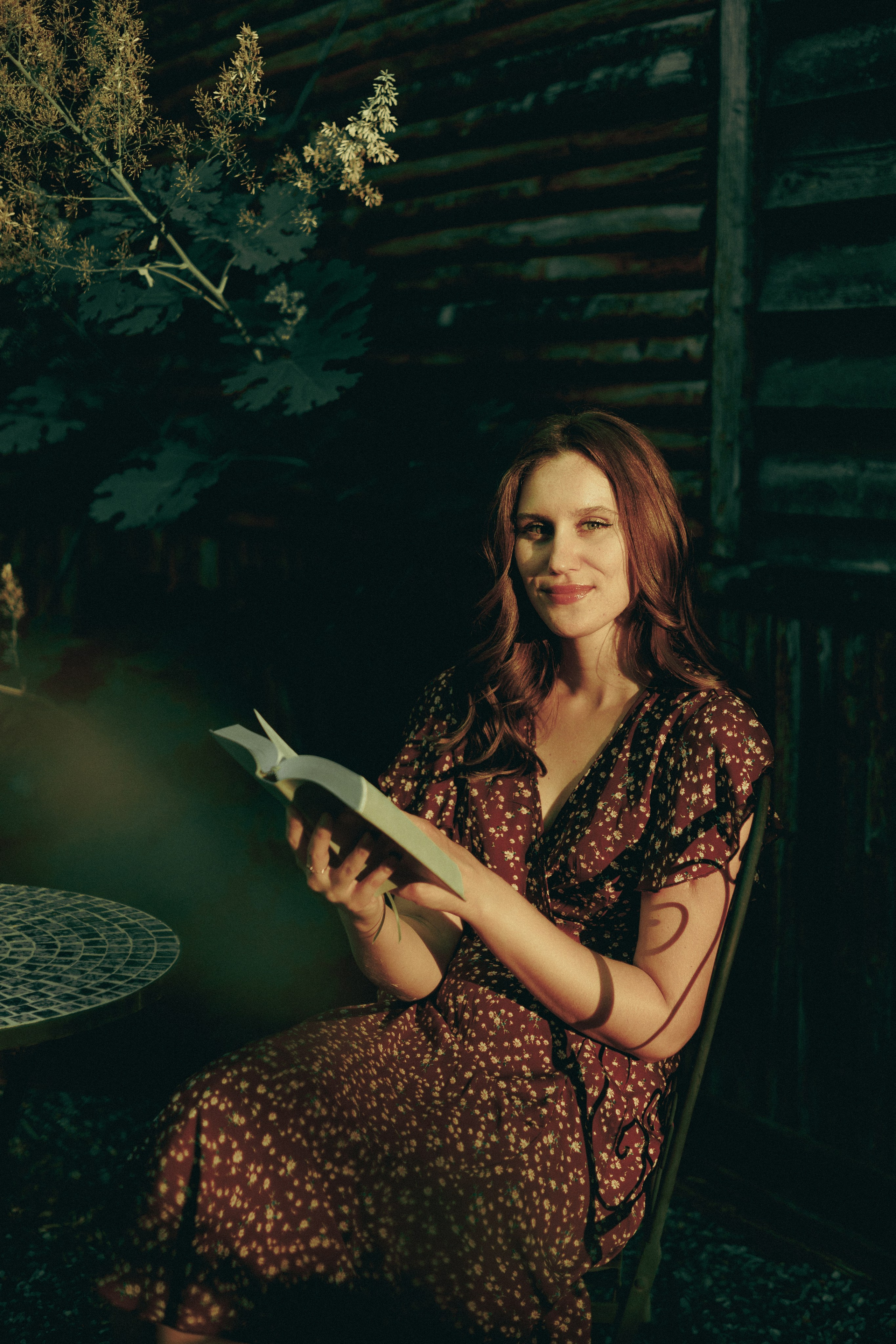 Milana. Professional photographer in Minnesota, Alina Volkova