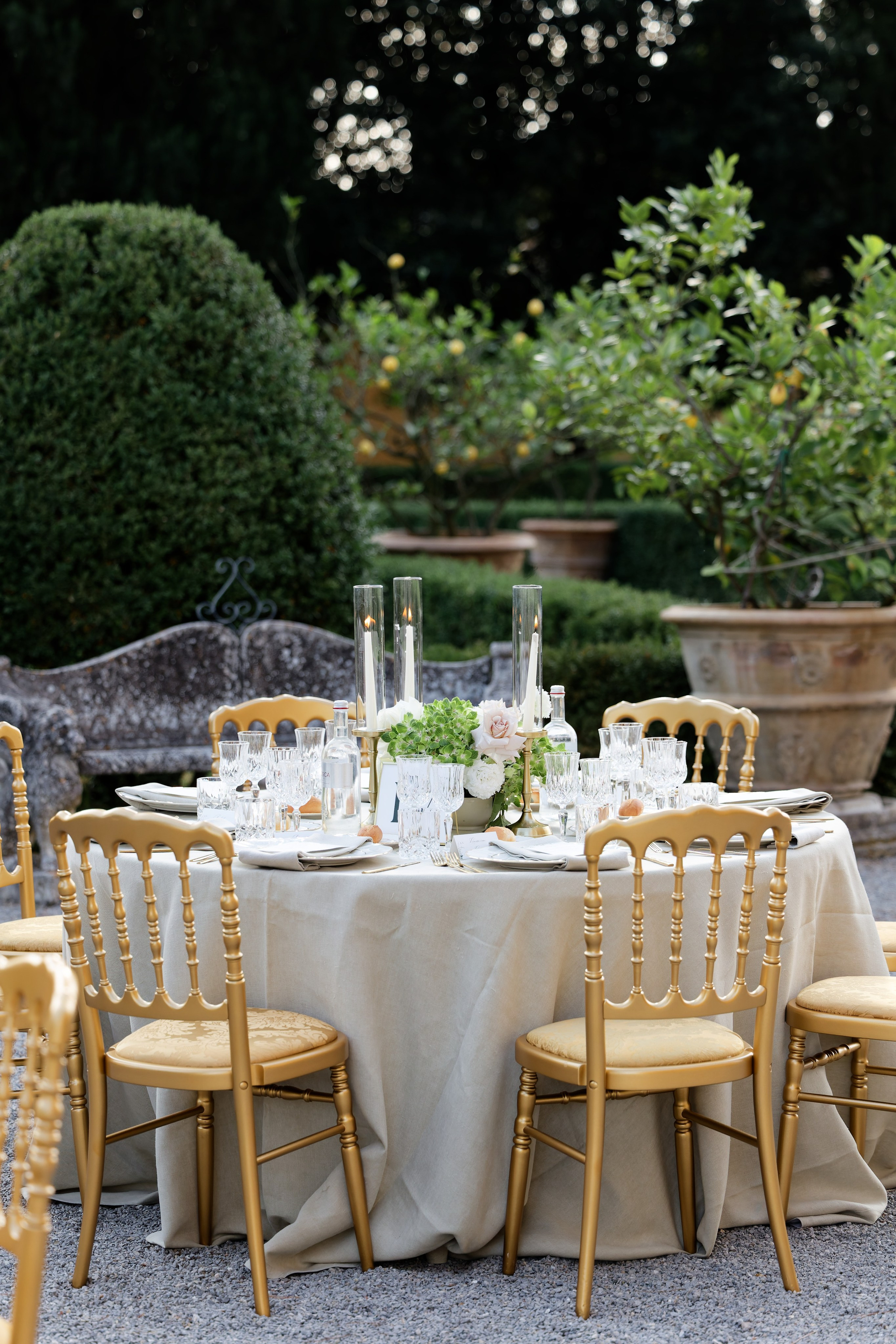 Wedding at La Torre di Pila, Umbria, Italy Preview