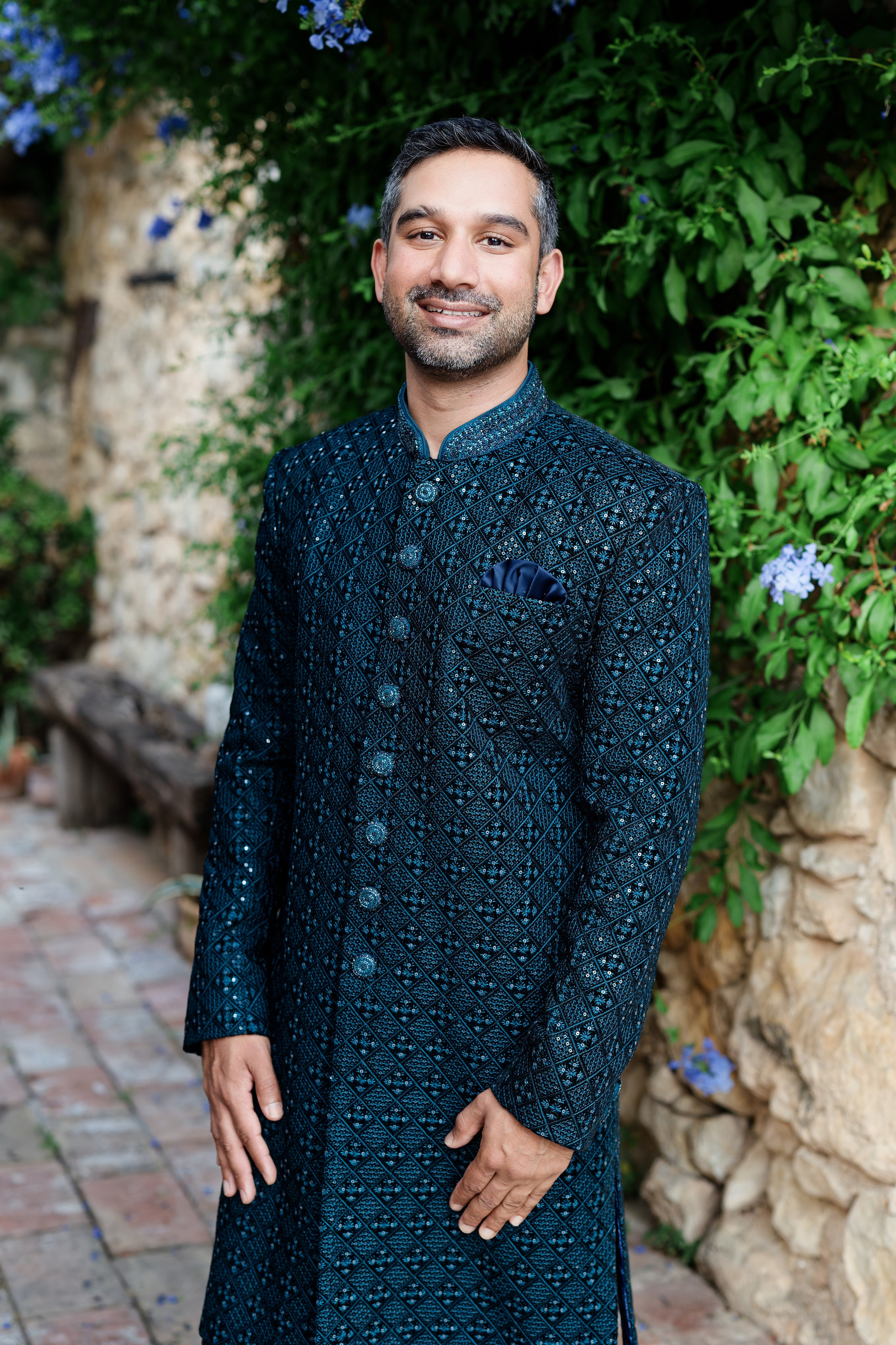 Haldi Ceremony & Mehndi Night & pre-wedding dinner, Barcelona