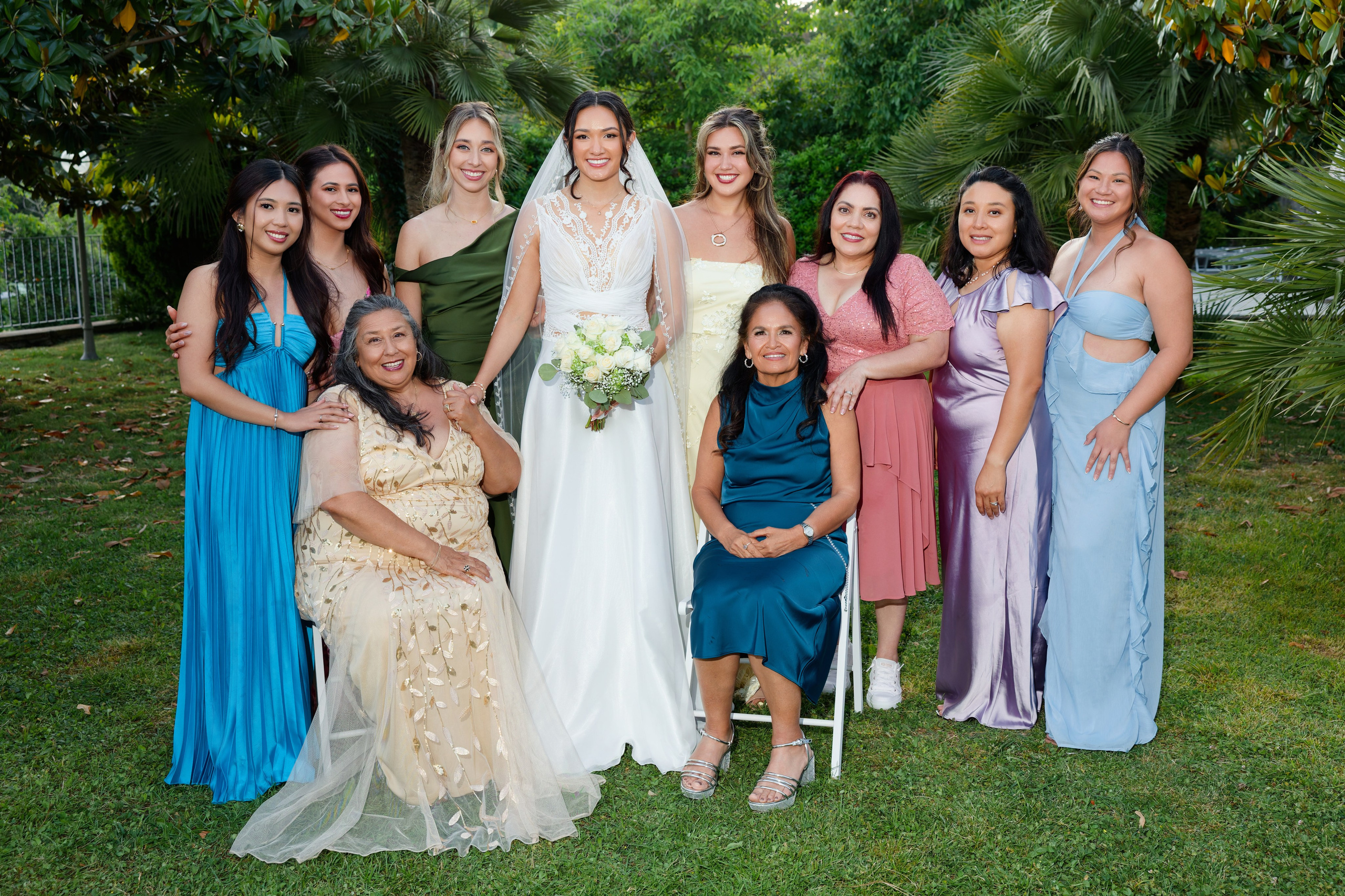 Alana & Joseph. Destination Wedding Photographer — Nikita Burtsev
