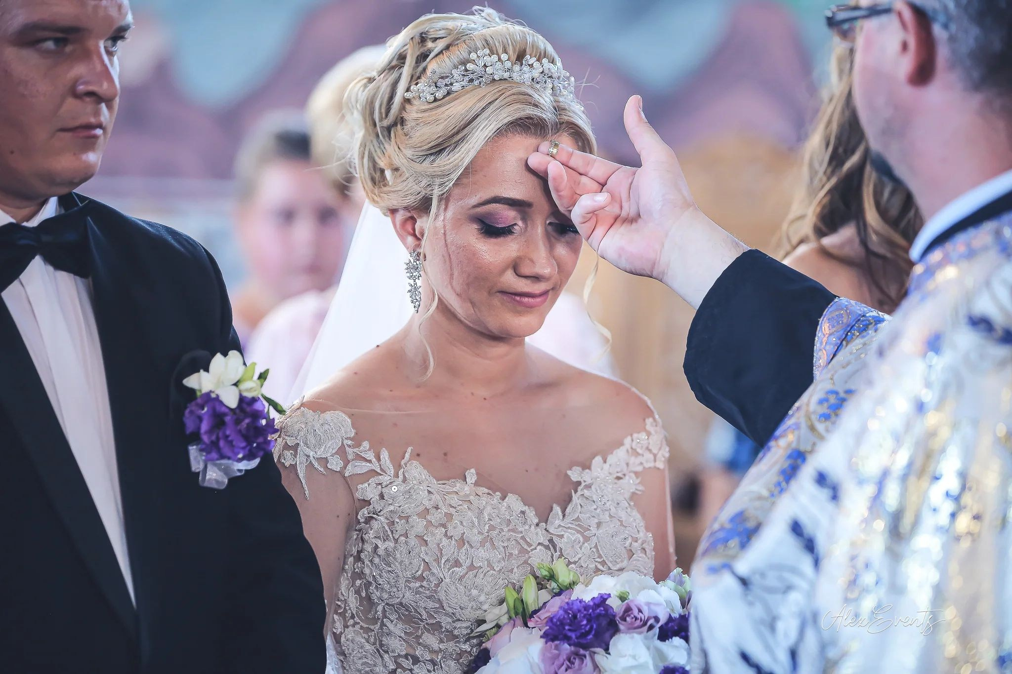 Bogdan si Liliana - Nunta Romania. Alex Events Photographer / Videographer in Denmark Horsens, Vejle, Odense, Aarhus. Wedding, Baptism, Photo Studio