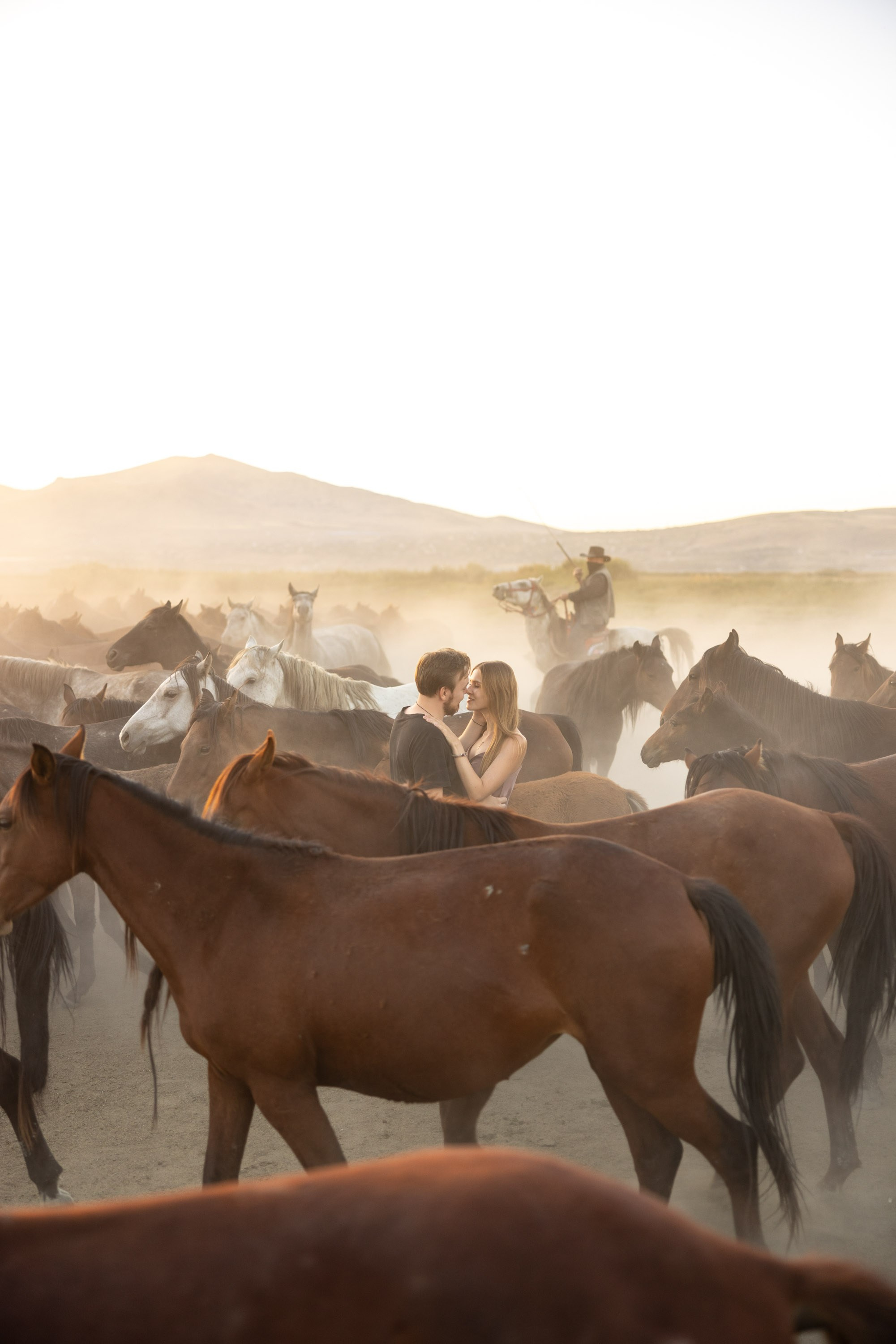 Misha & Kristina. Фотограф в Каппадокии / Julia Ganch