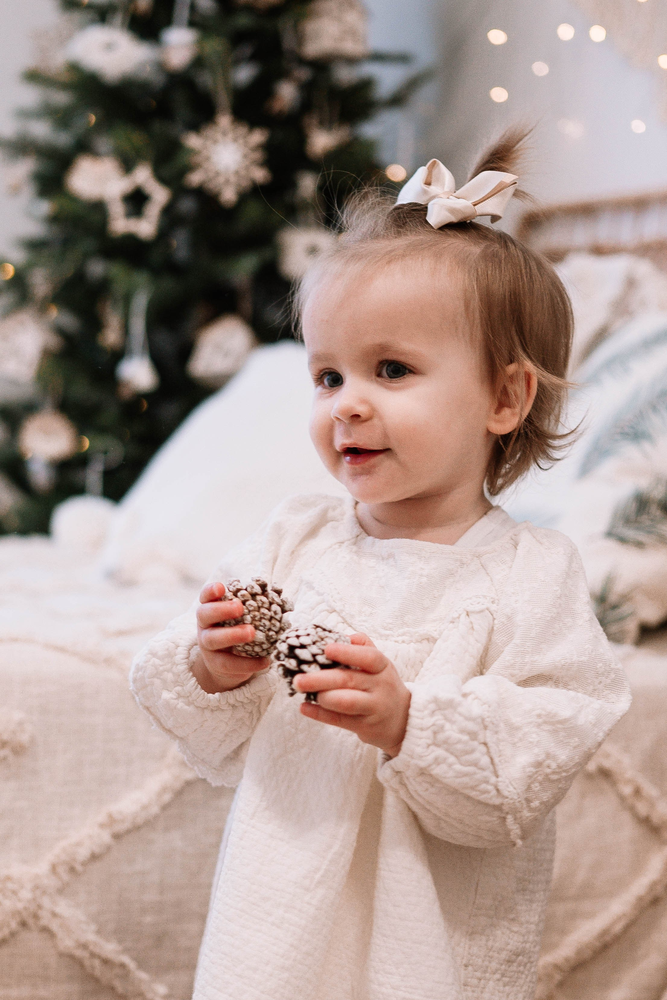 Vera - novogodišnje fotografisanje. Dečiji i porodični fotograf