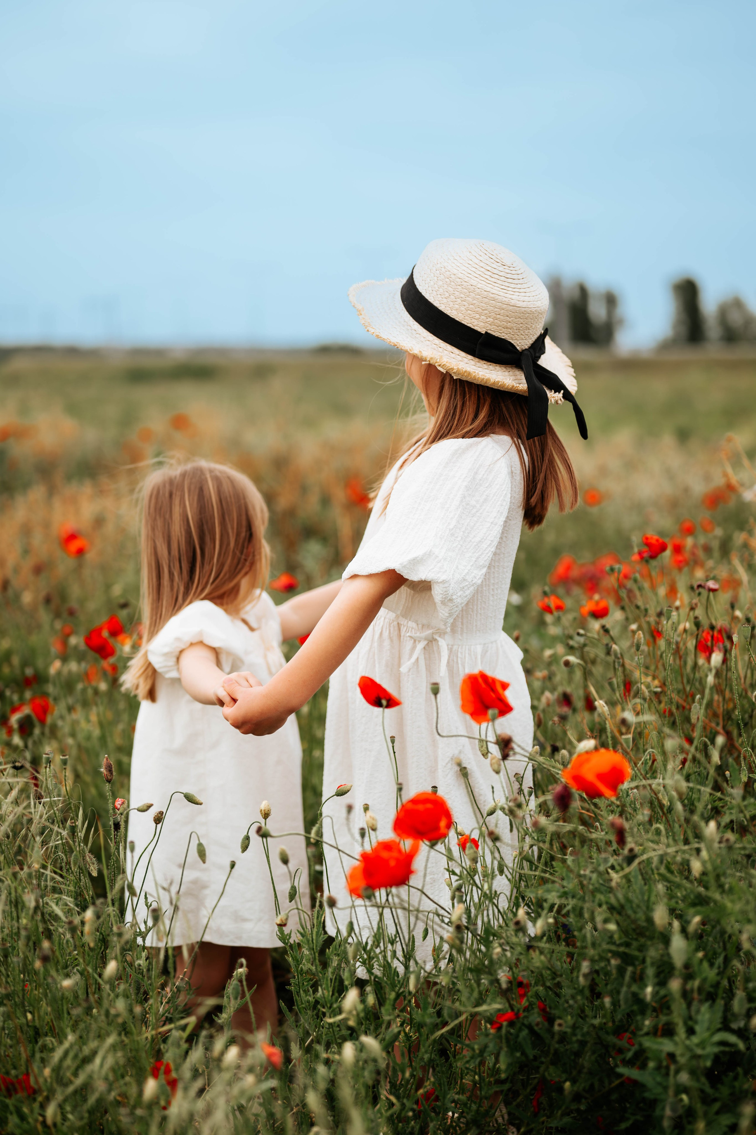 Hana, Una, Isidora i Bogdan - porodično fotografisanje. Dečiji i porodični fotograf