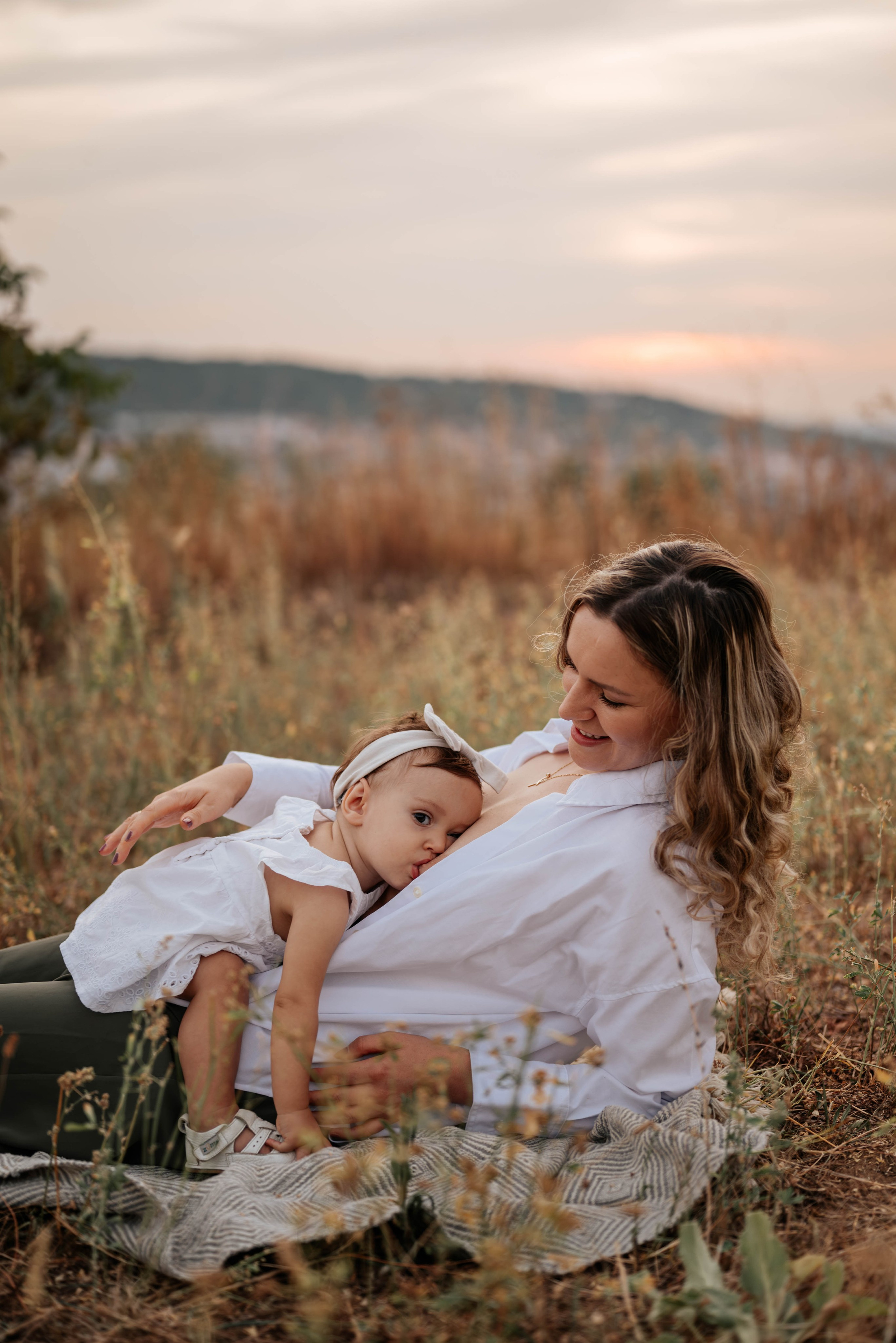 Ceca, Đole i Sofija - porodično fotografisanje. Dečiji i porodični fotograf