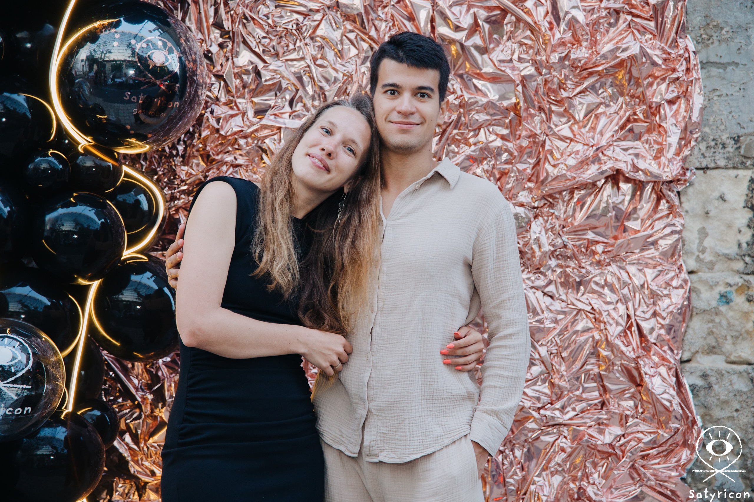 Открытие Гастробара Satiricon Haifa. Портретный и репортажный фотограф в Израиле Рома Бирман