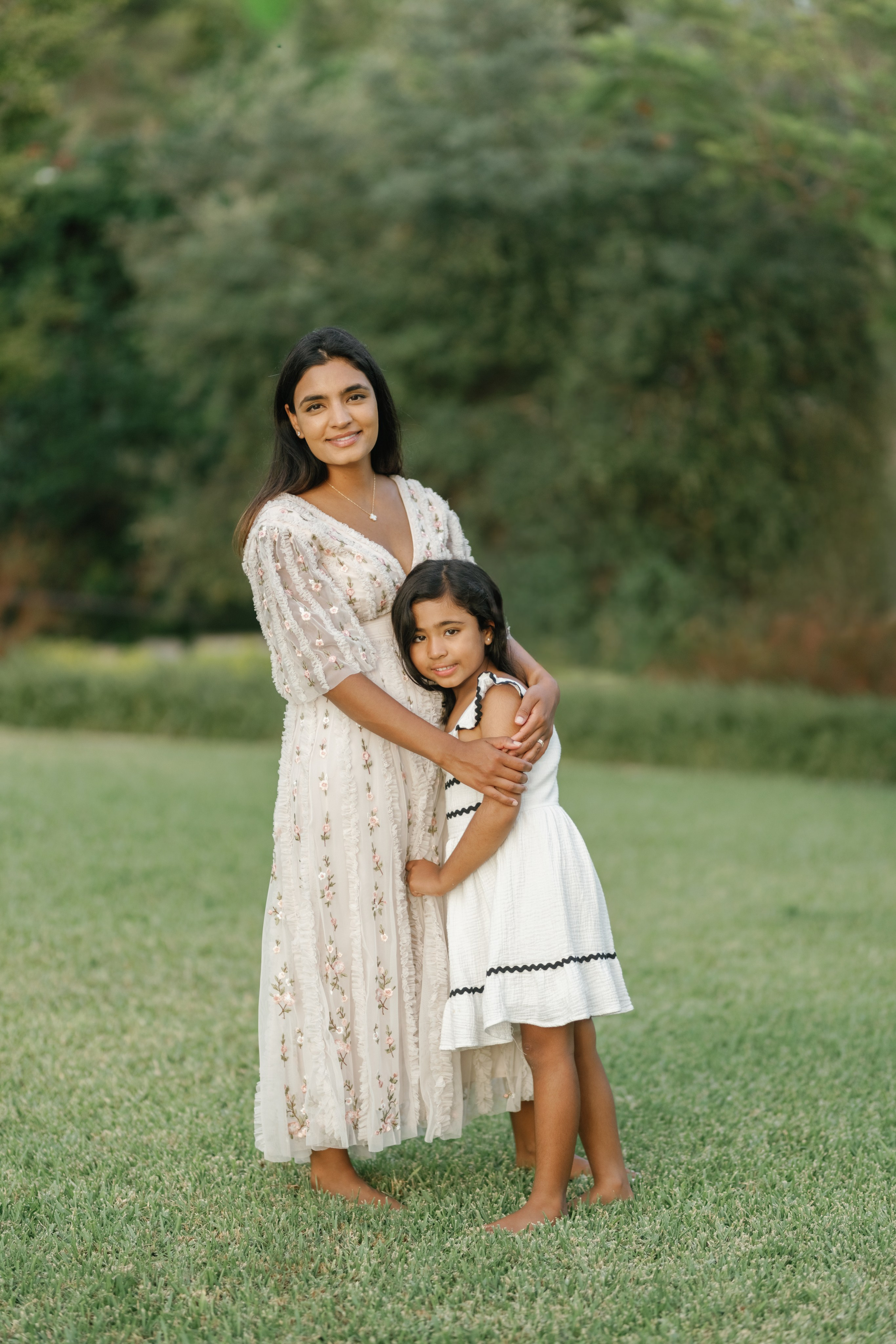 Indian Family Photoshoot in Mallorca. Photographer in Mallorca