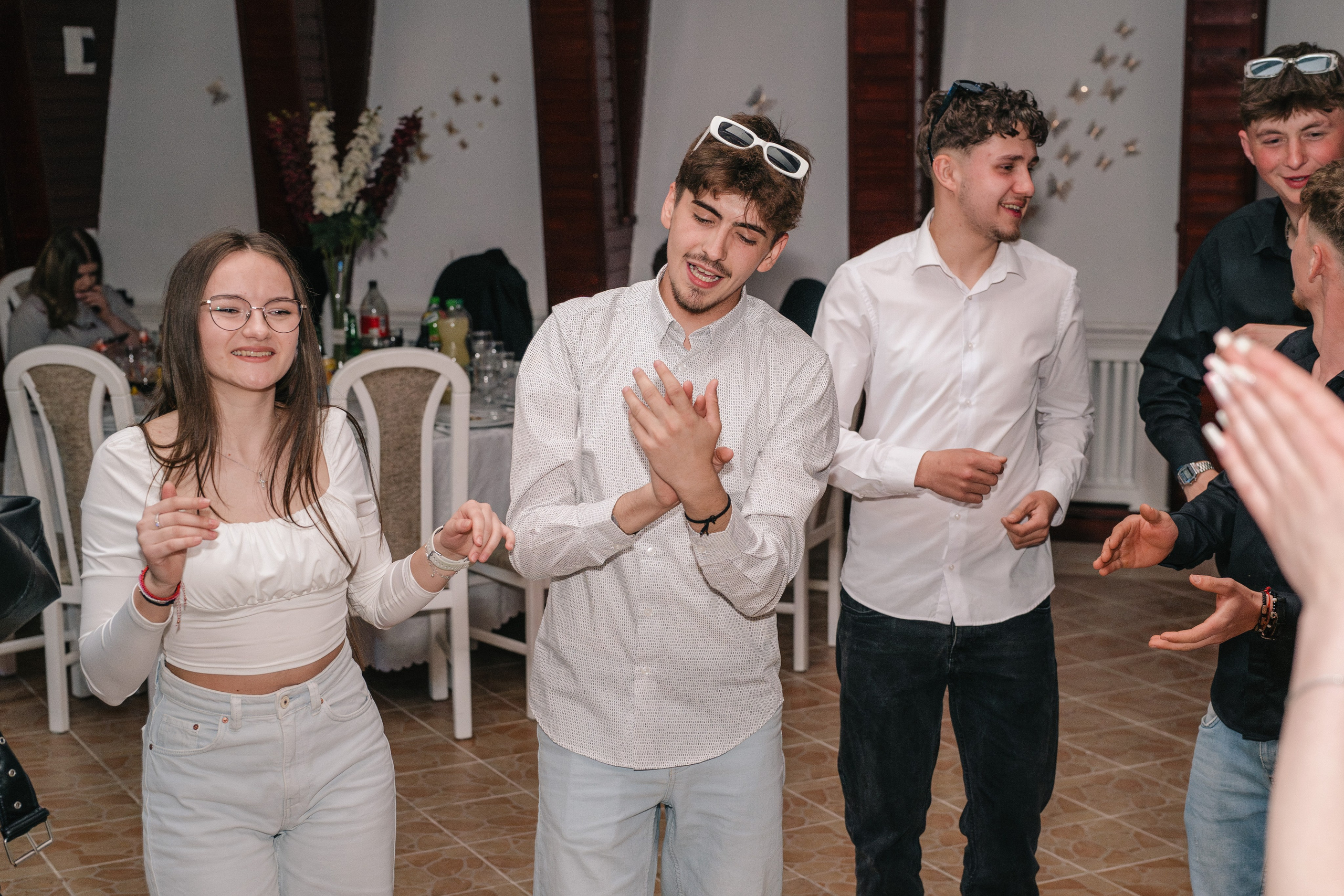Andreea - Majorat. Tudor Respinciuc - Fotograf de Evenimente