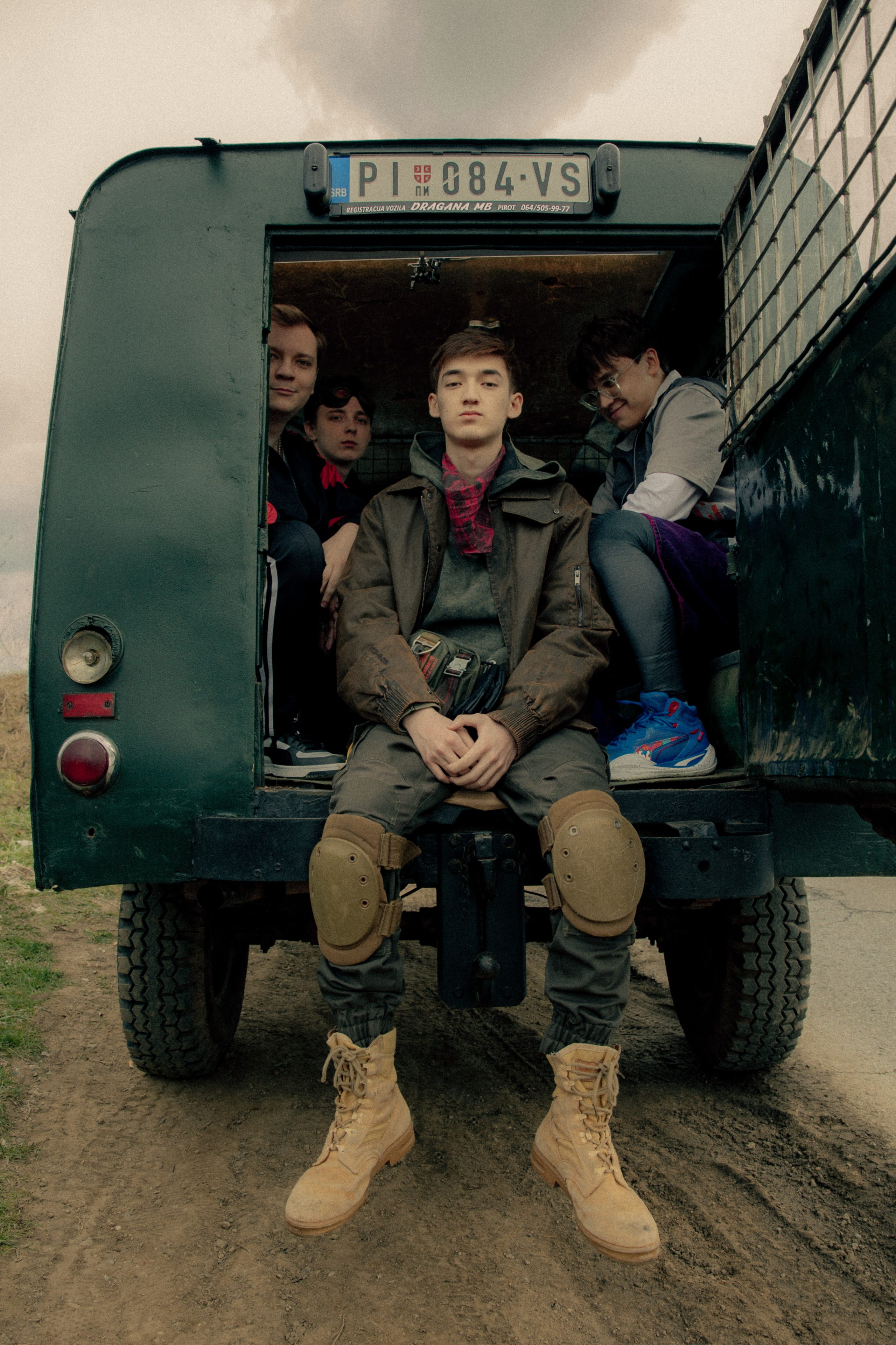 Team Spirit. Фотограф Инна Гайнулина