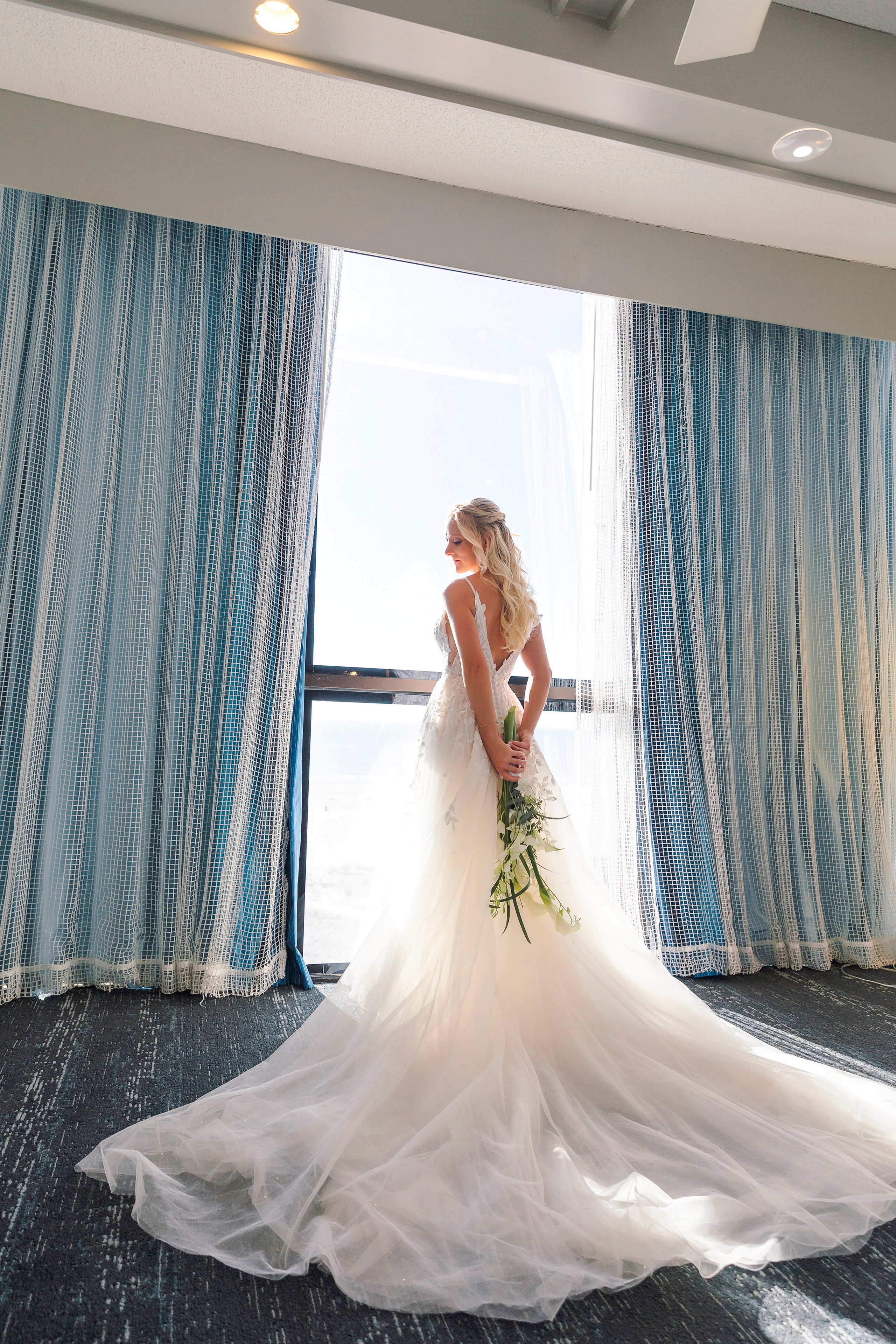 M&L. Wedding photographer in Florida