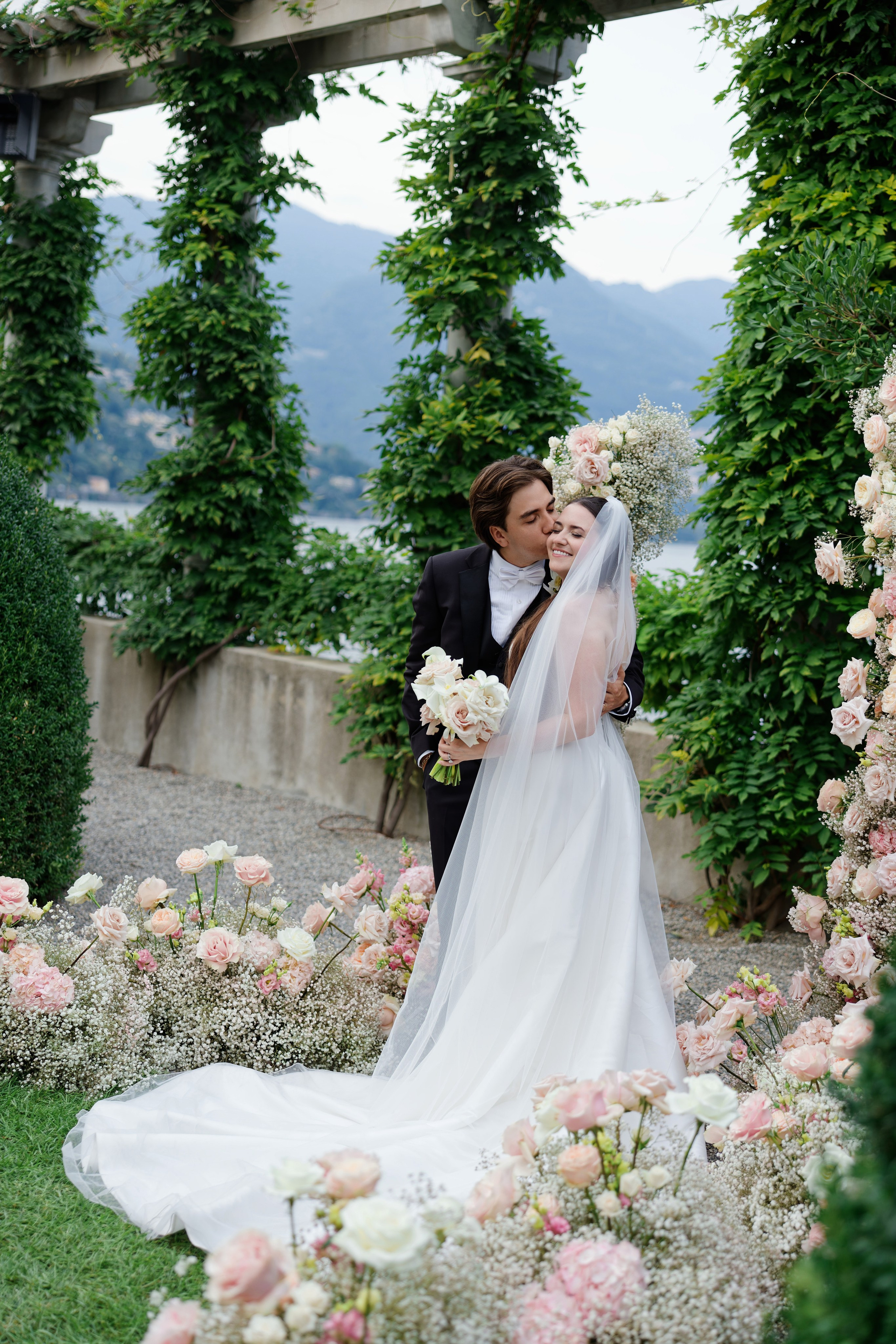 Wedding at Villa Carminati Resta on Lake Como