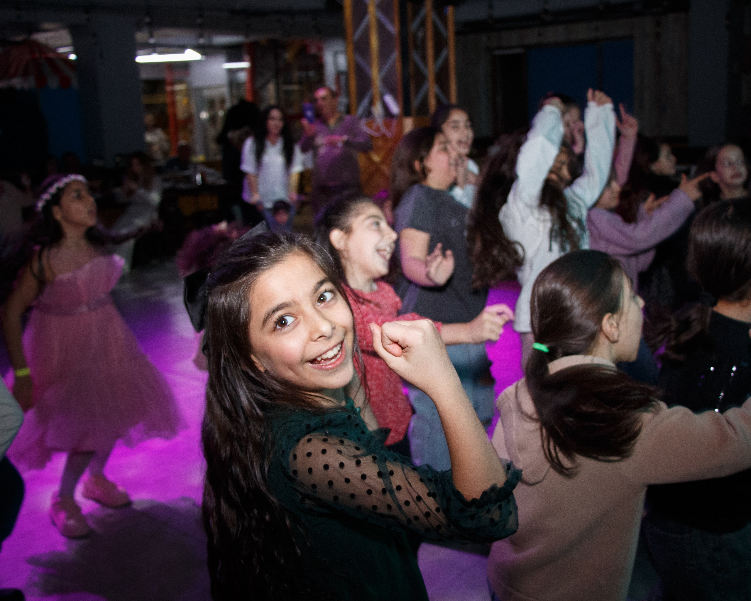 Фотограф на день рождения