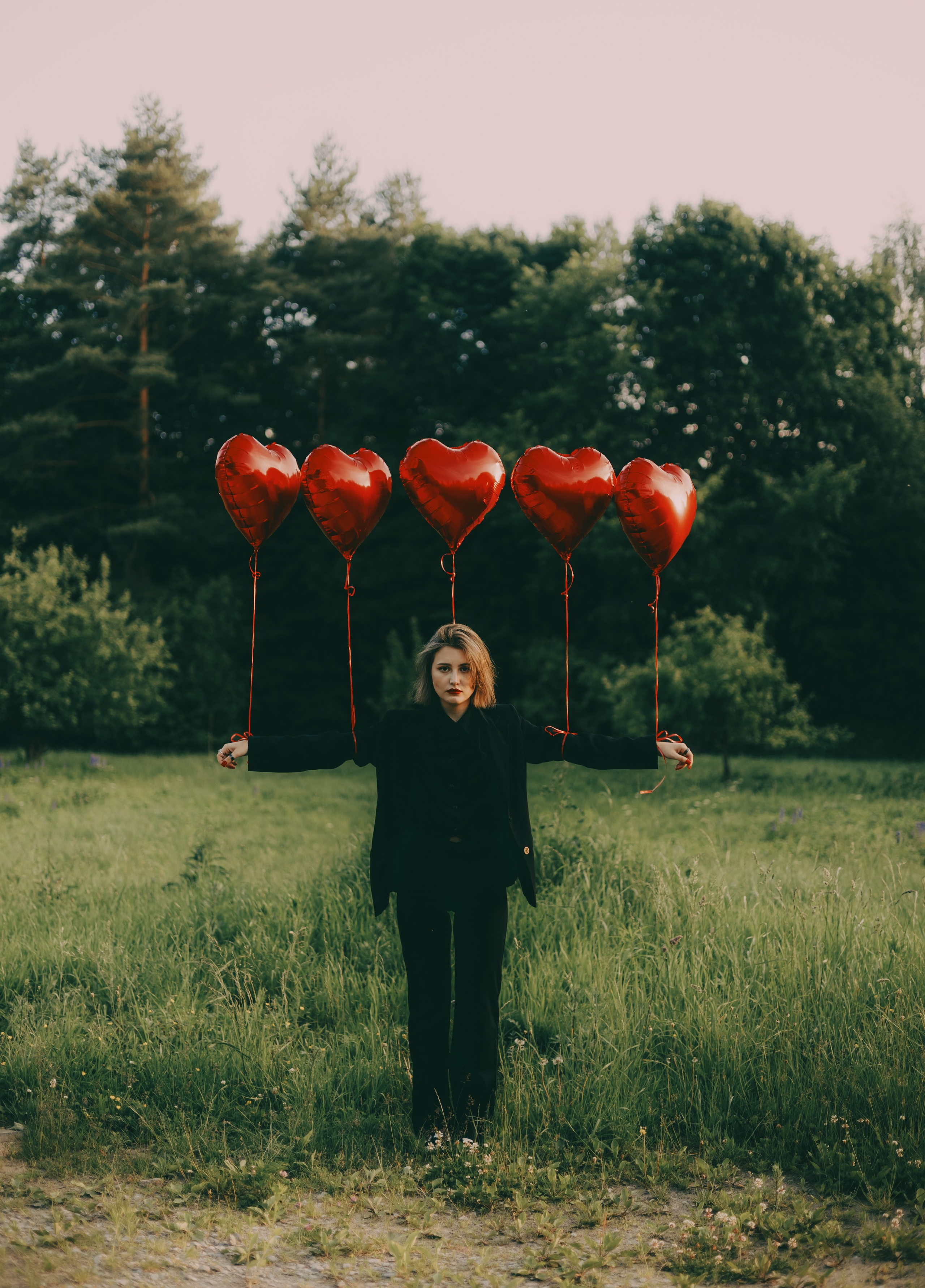 Ira. Портретный фотограф Александра Самозванова