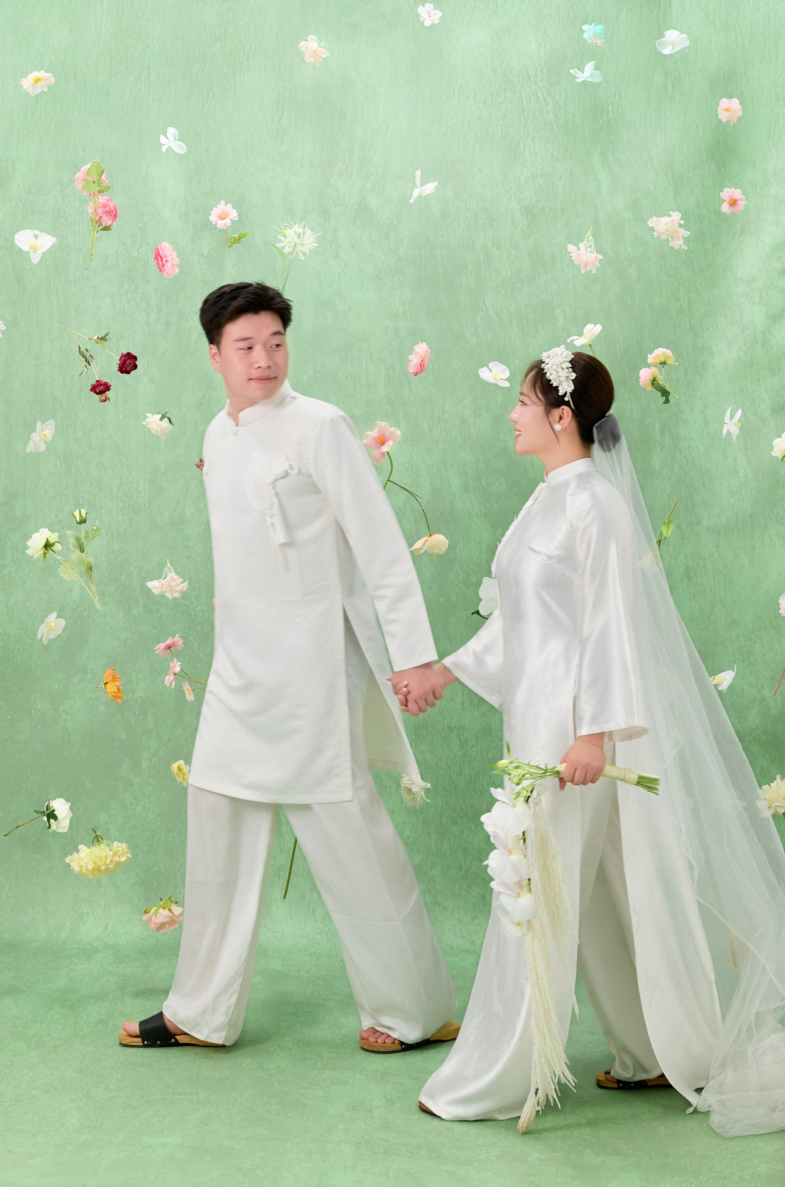 Prewedding Thu Trang & Duc Huy. Glam Wedding Studio