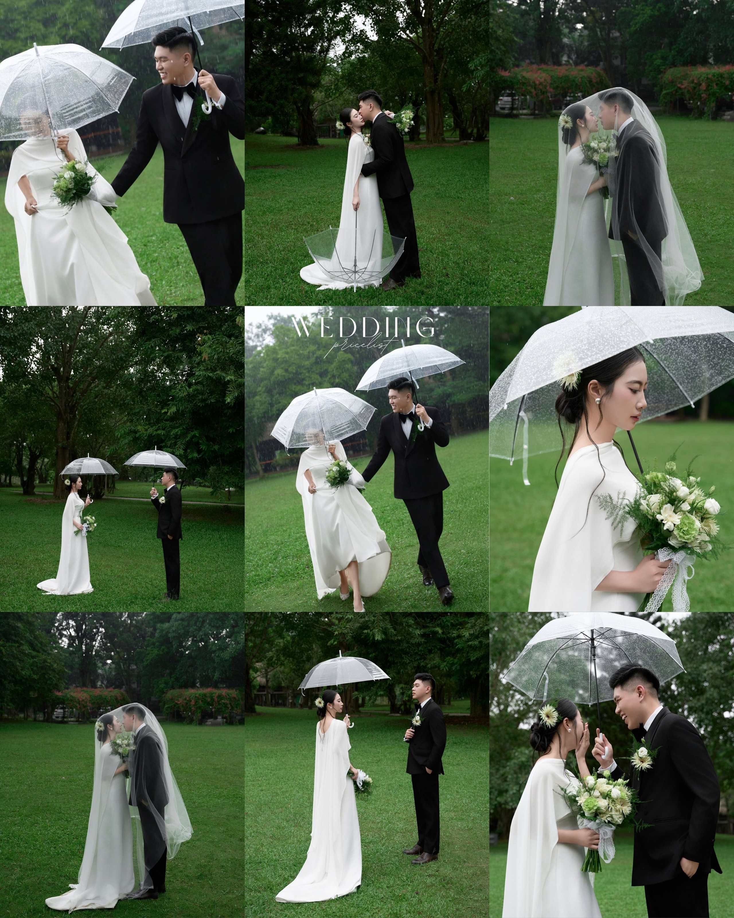 Glam & Ecopark. Glam Wedding Studio