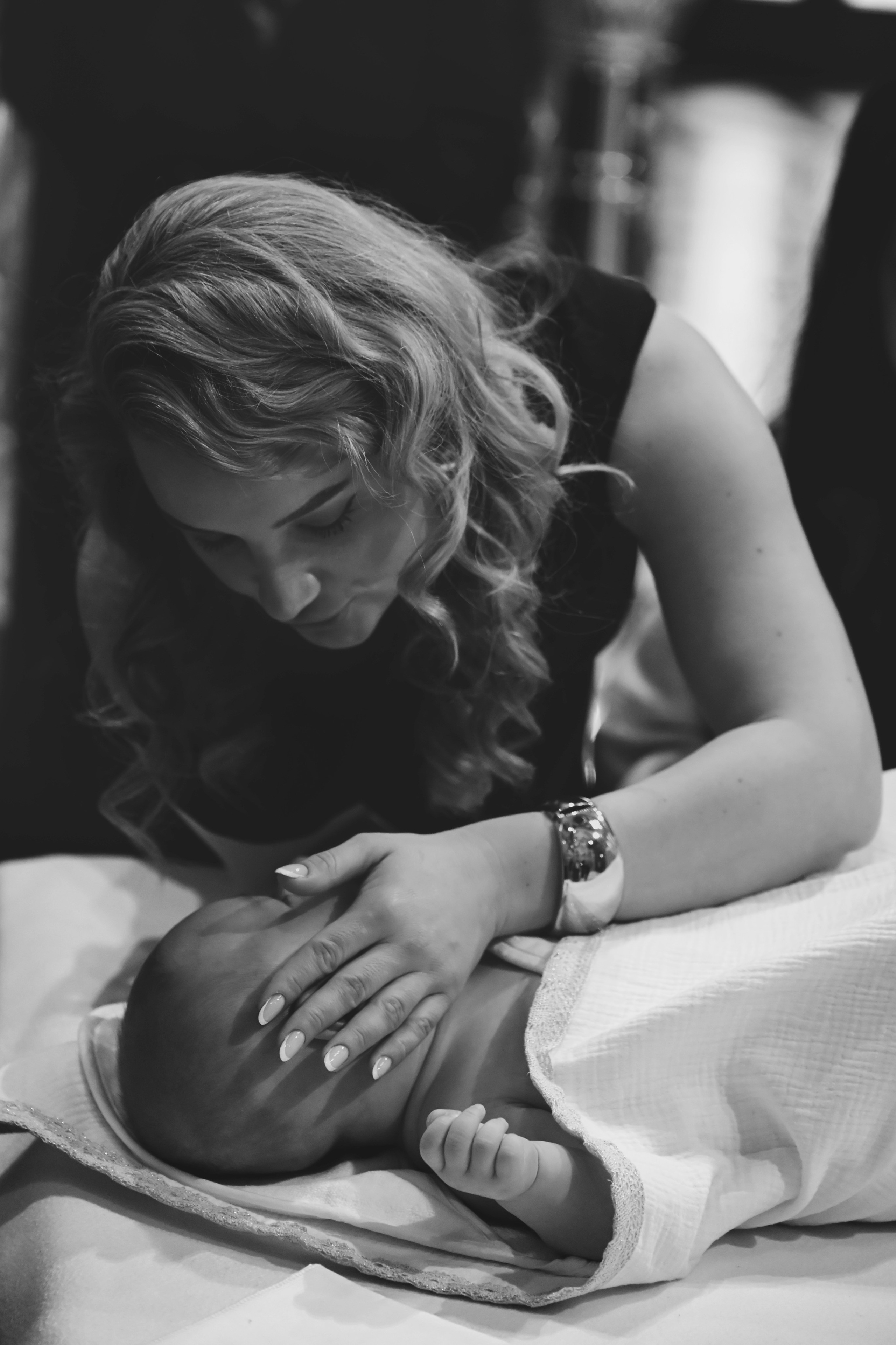Holy Baptism