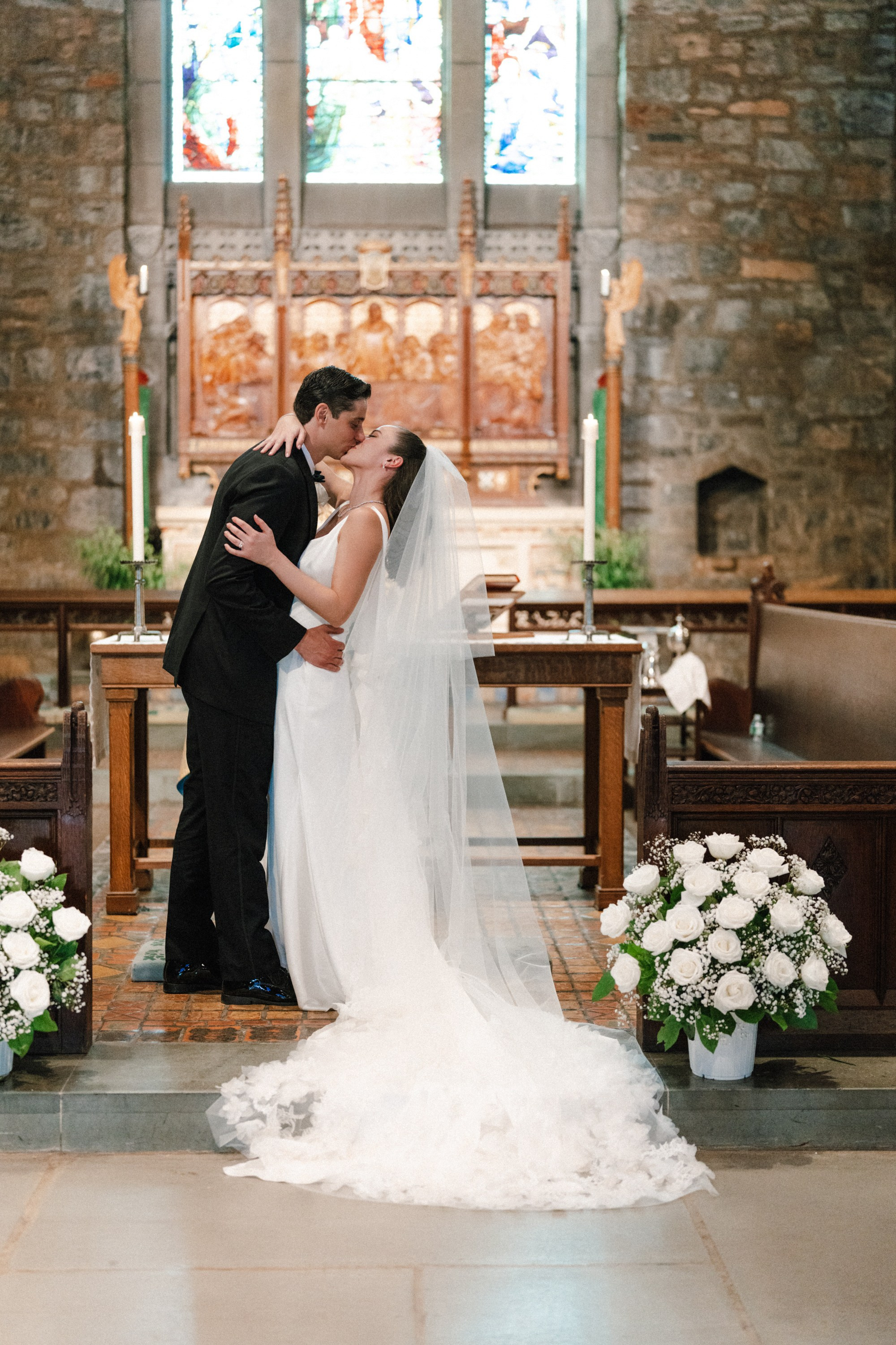 Cristina and Jack. Wedding photographer and videographer New York | New Jersey