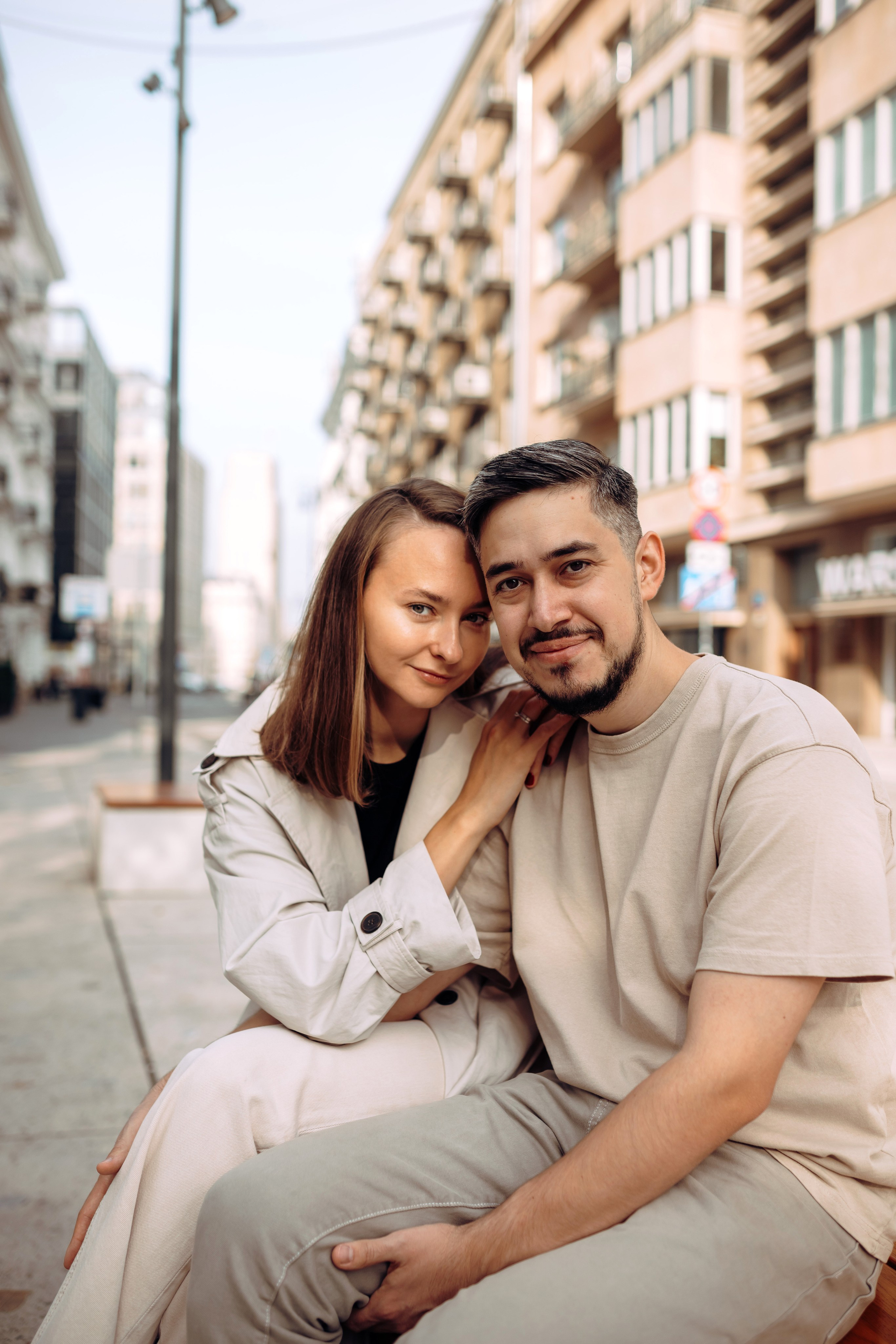 Exploring the Сity. Maternity, newborn photographer in the Bay Area|Iryna Rakivnenko