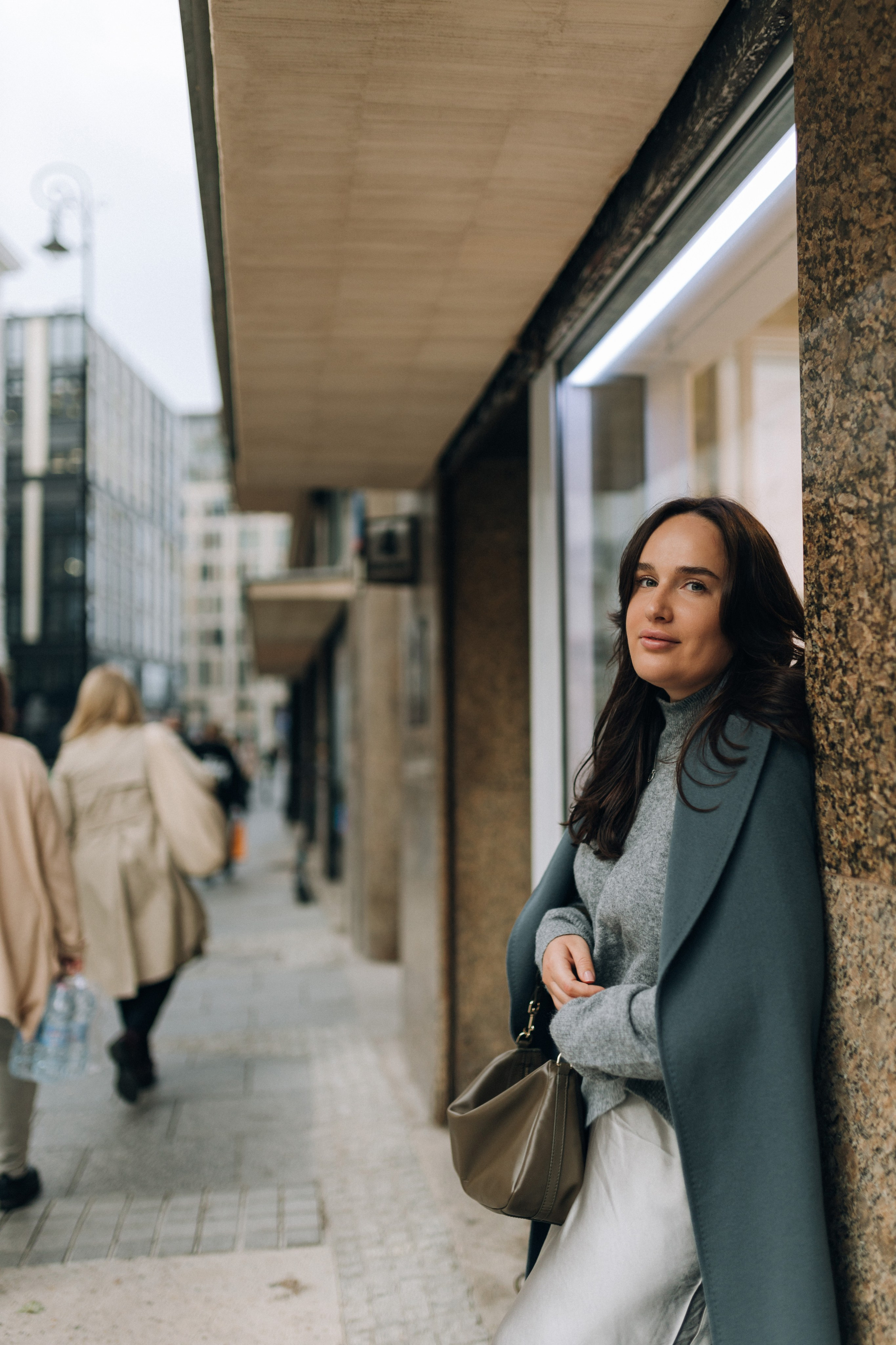 Metropotitan Muse (*Warsaw). Maternity, newborn photographer in the Bay Area|Iryna Rakivnenko