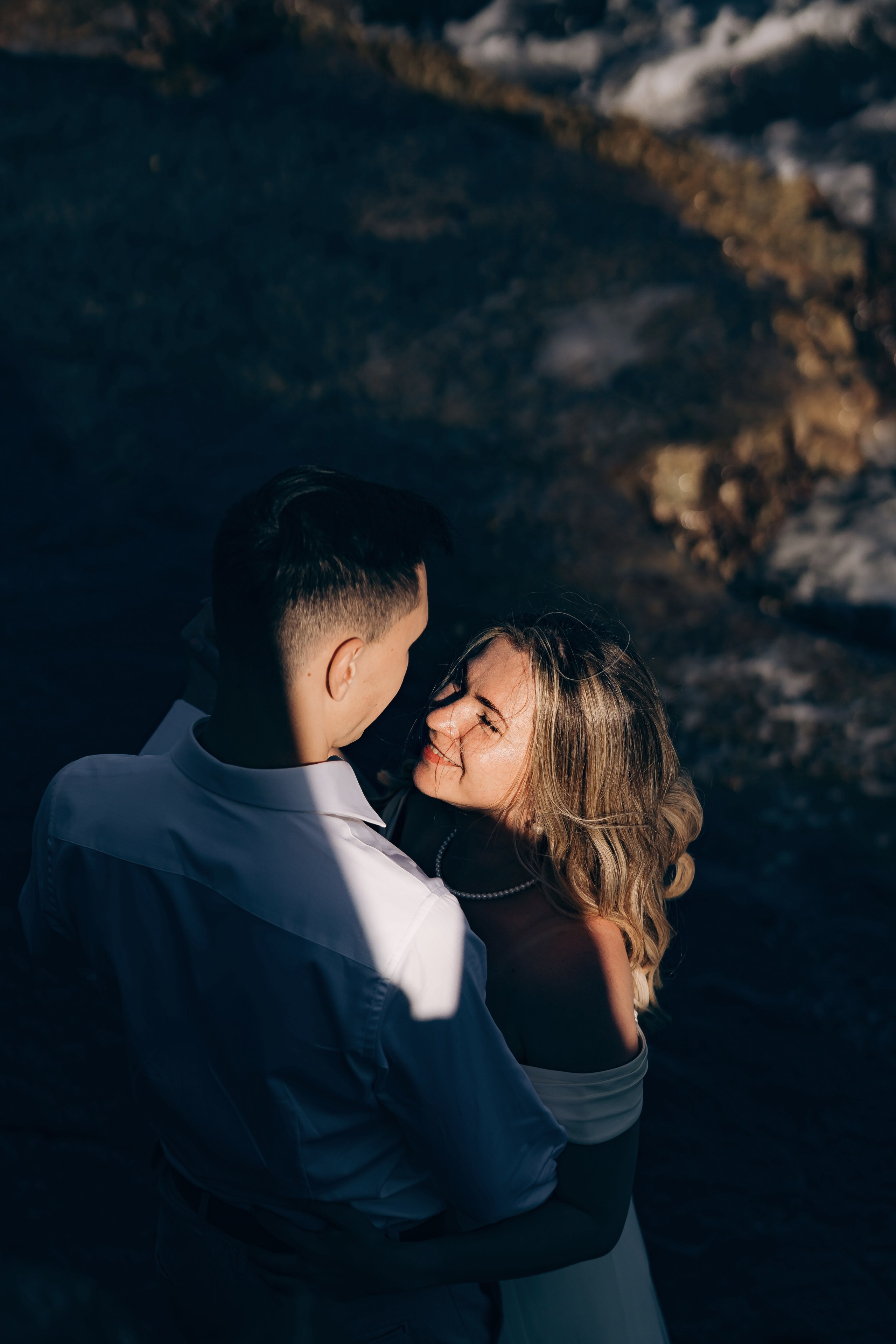 Intimate wedding. Photographer in Mallorca