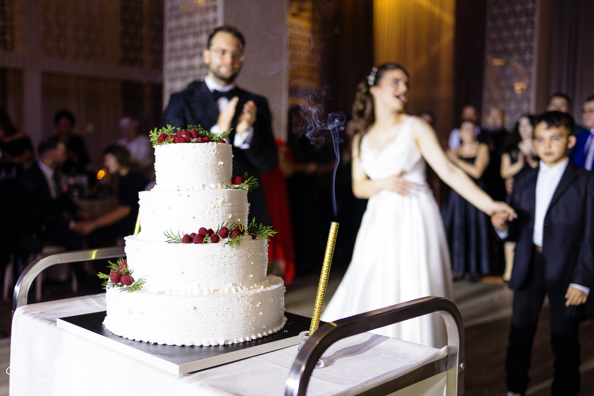 Fotograf nuntă Iași | Hotel Unirea — Davi Babanu Fotograf