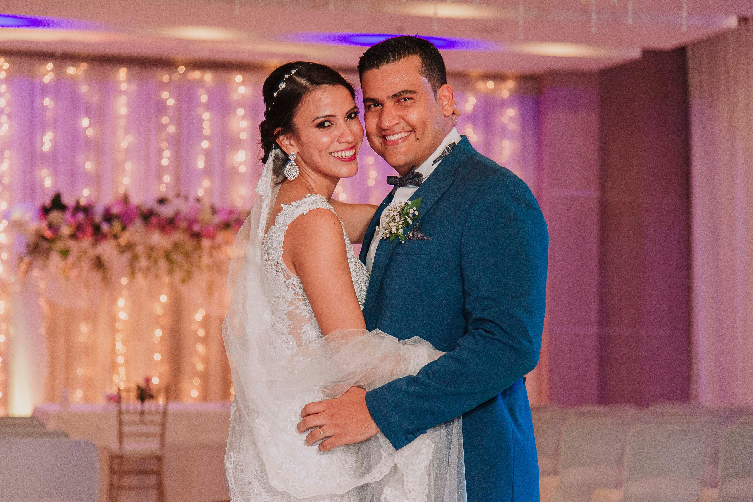 Fotógrafo de bodas, familia y retratos. Fotógrafo David Yance